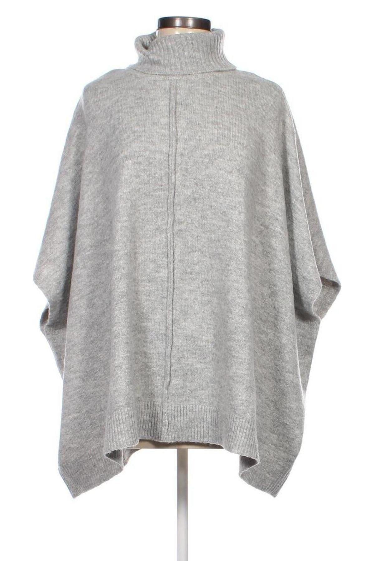 Damenpullover, Größe L, Farbe Grau, Preis € 7,29