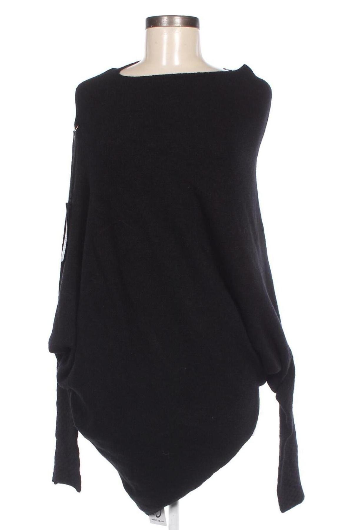 Γυναικείο πουλόβερ, Μέγεθος M, Χρώμα Μαύρο, Τιμή 13,94 €