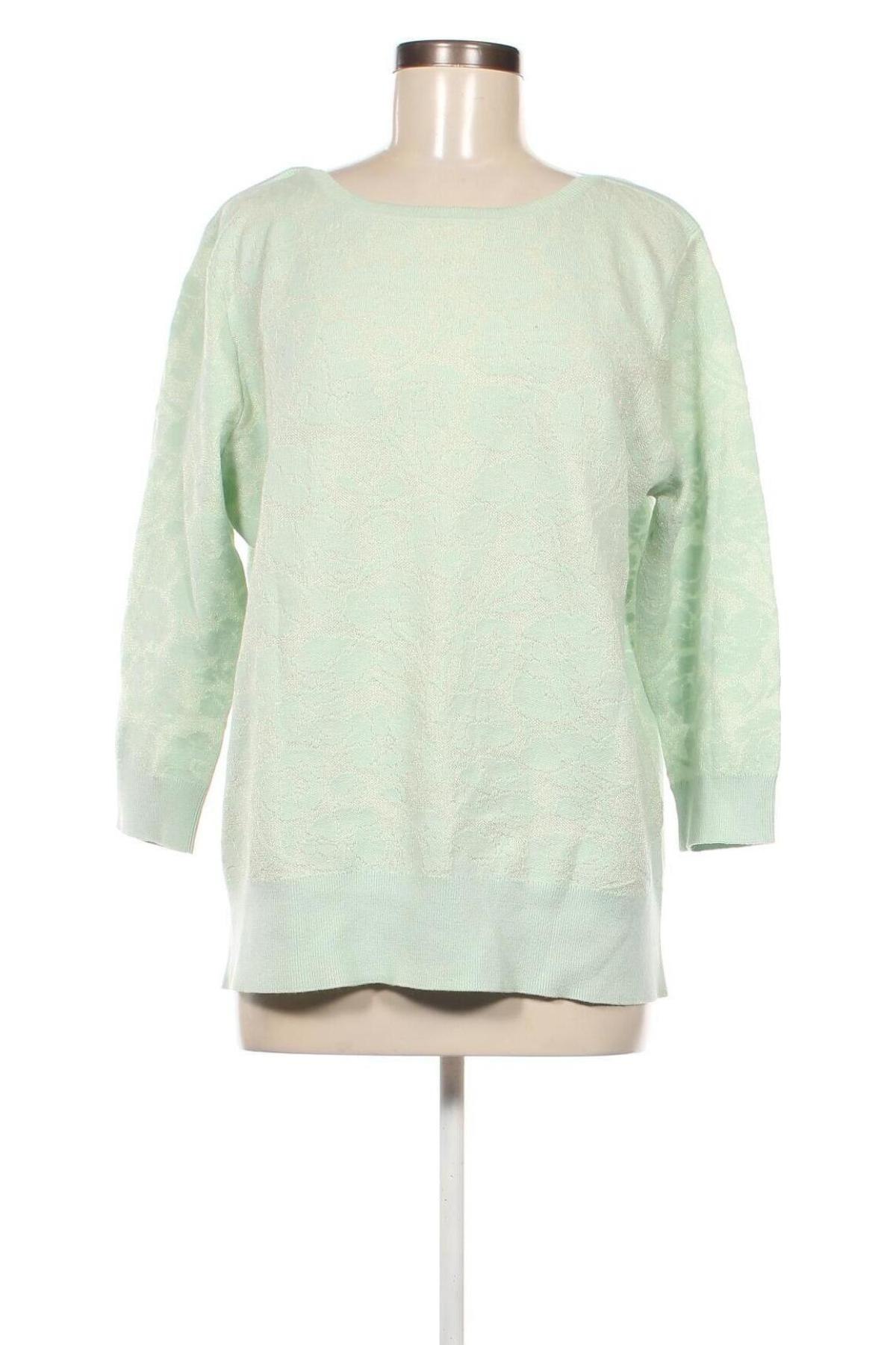 Damenpullover, Größe XL, Farbe Grün, Preis € 11,30