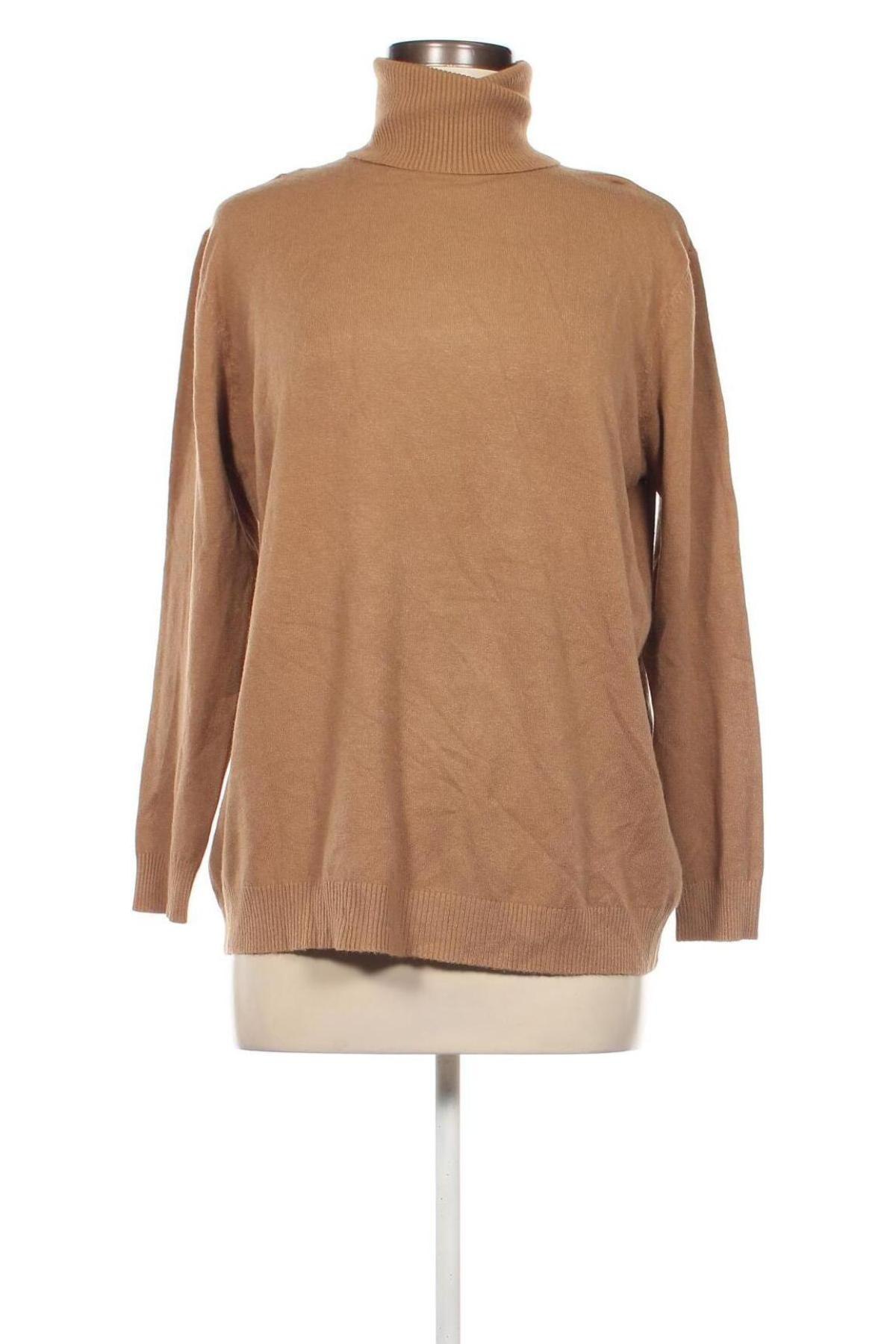 Damenpullover, Größe M, Farbe Beige, Preis € 7,99