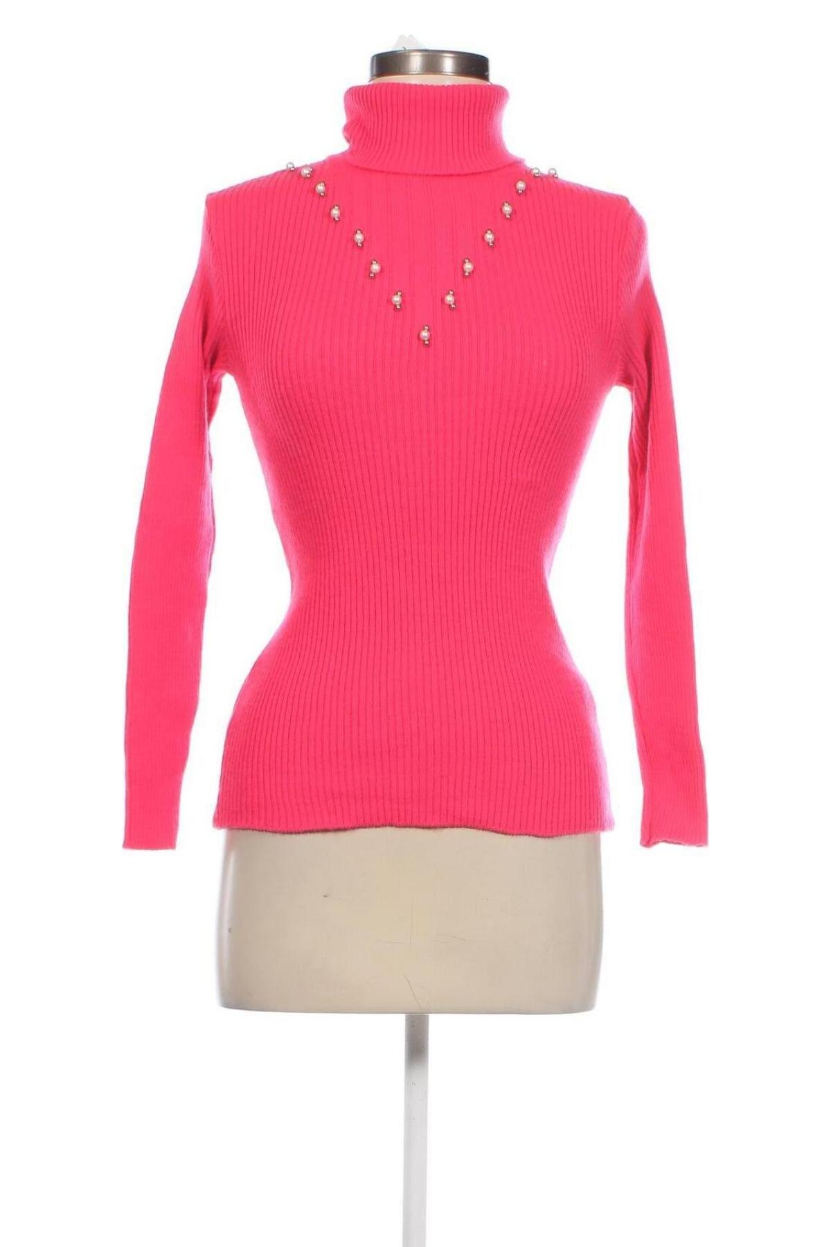 Damenpullover, Größe M, Farbe Rosa, Preis € 9,89