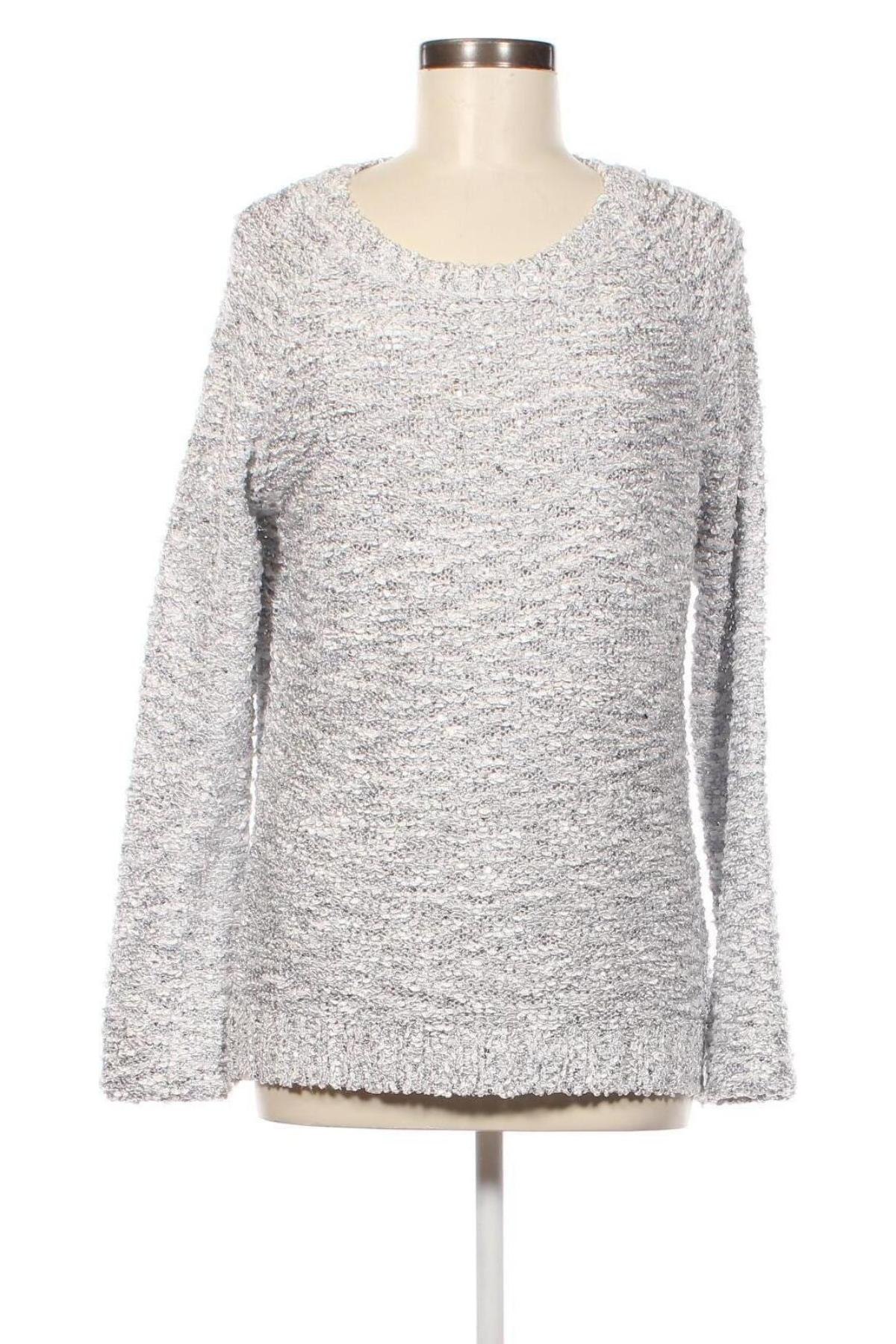 Damenpullover, Größe L, Farbe Grau, Preis € 7,49