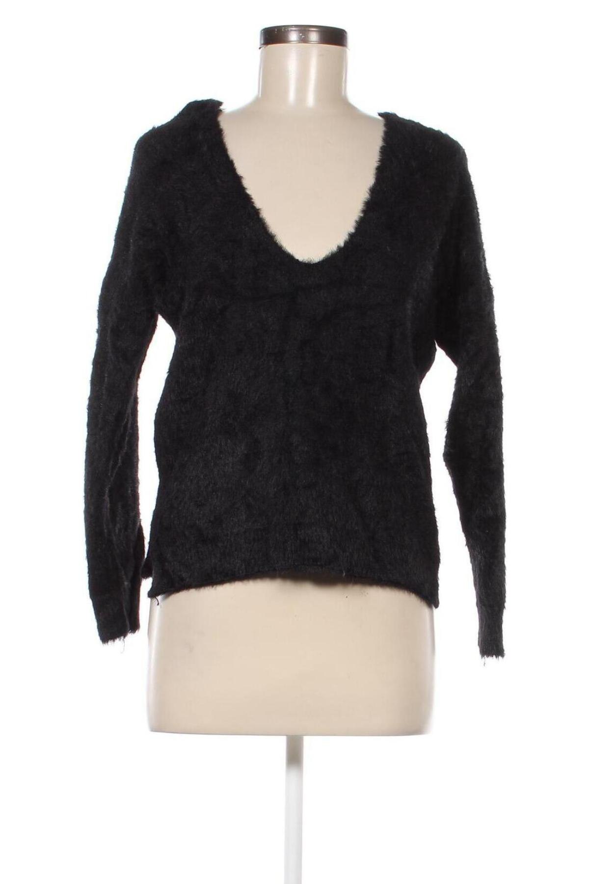 Damenpullover, Größe S, Farbe Schwarz, Preis 9,89 €