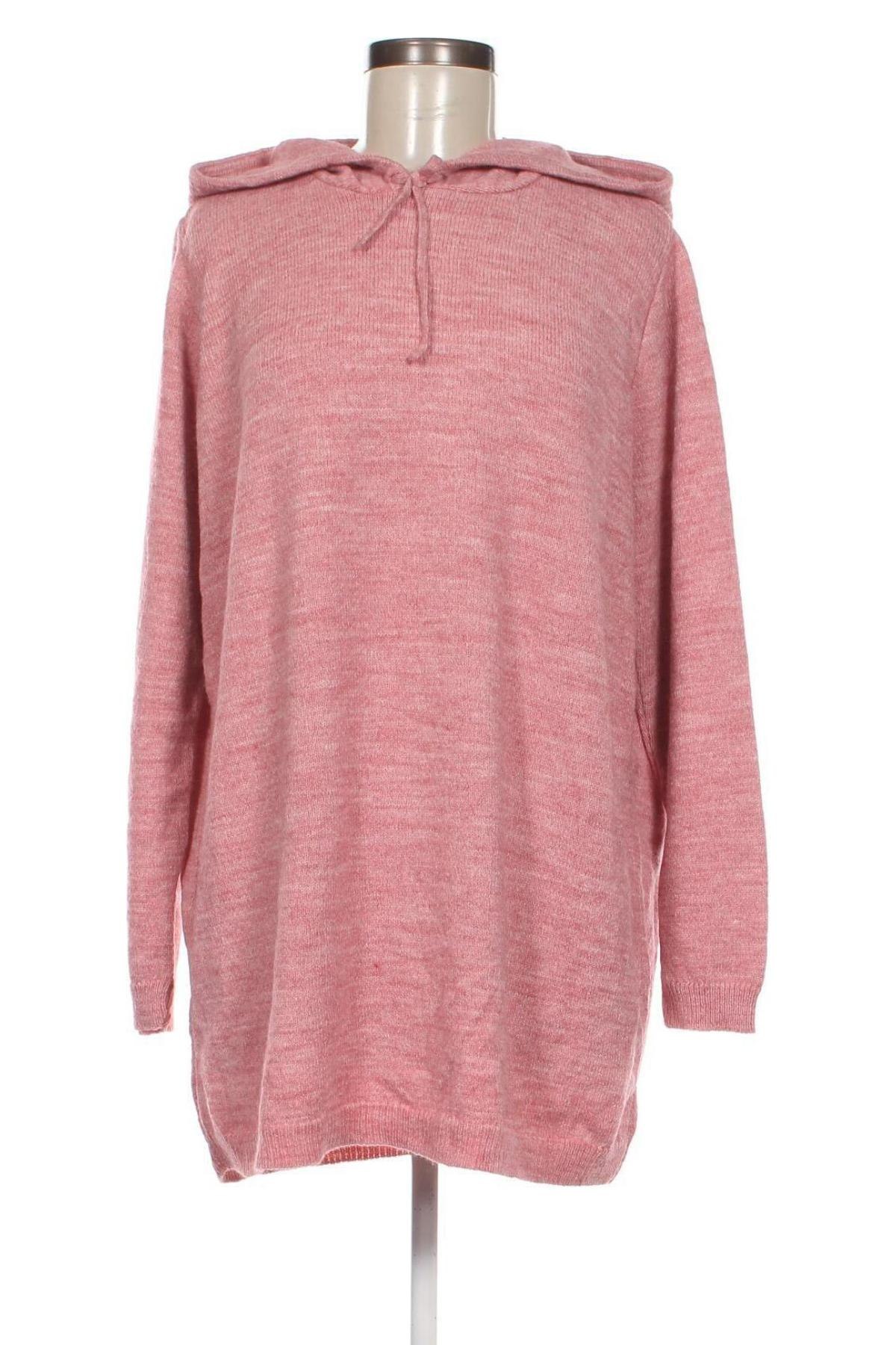 Damenpullover, Größe XXL, Farbe Rosa, Preis € 12,11