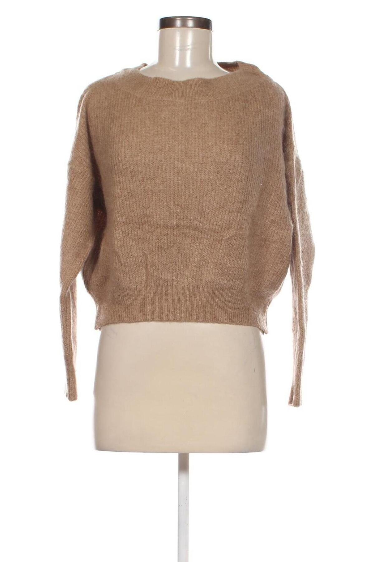 Damenpullover, Größe M, Farbe Beige, Preis € 9,89