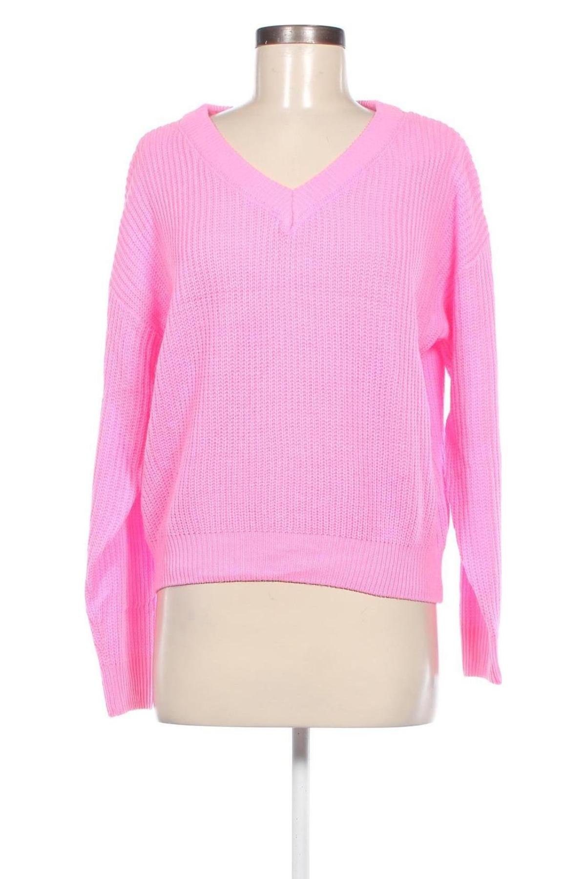 Damenpullover, Größe S, Farbe Rosa, Preis € 20,18