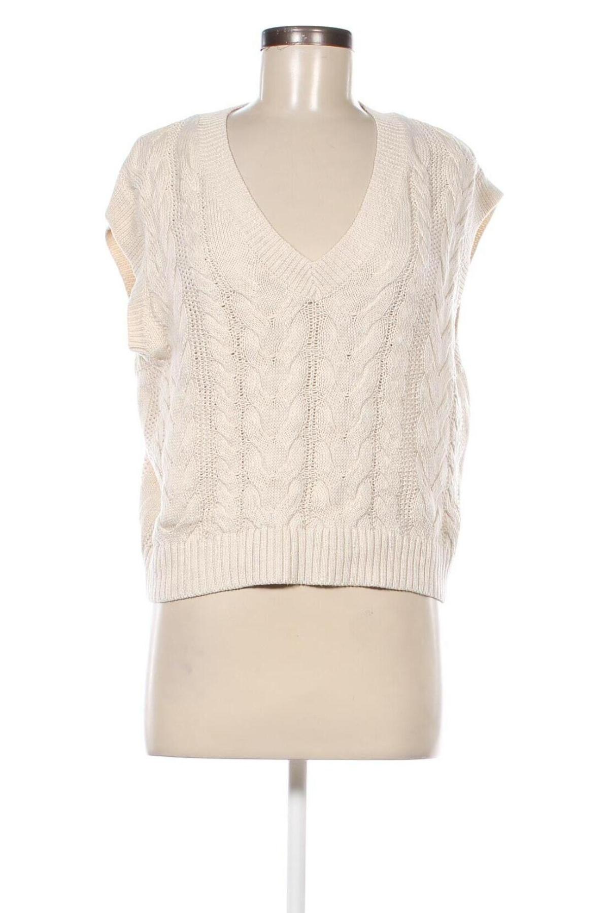 Damenpullover, Größe S, Farbe Beige, Preis € 5,05