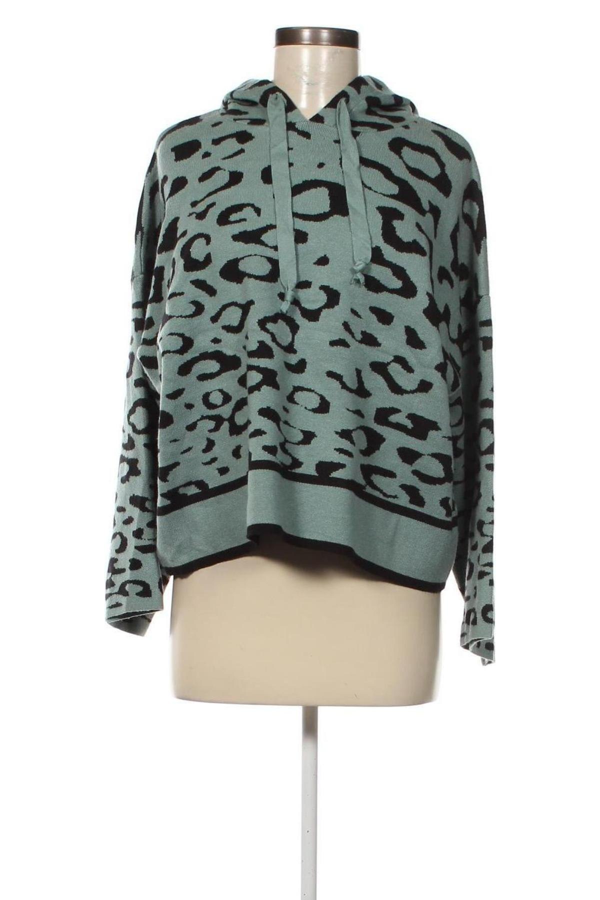 Γυναικείο πουλόβερ, Μέγεθος XXL, Χρώμα Πράσινο, Τιμή 9,87 €