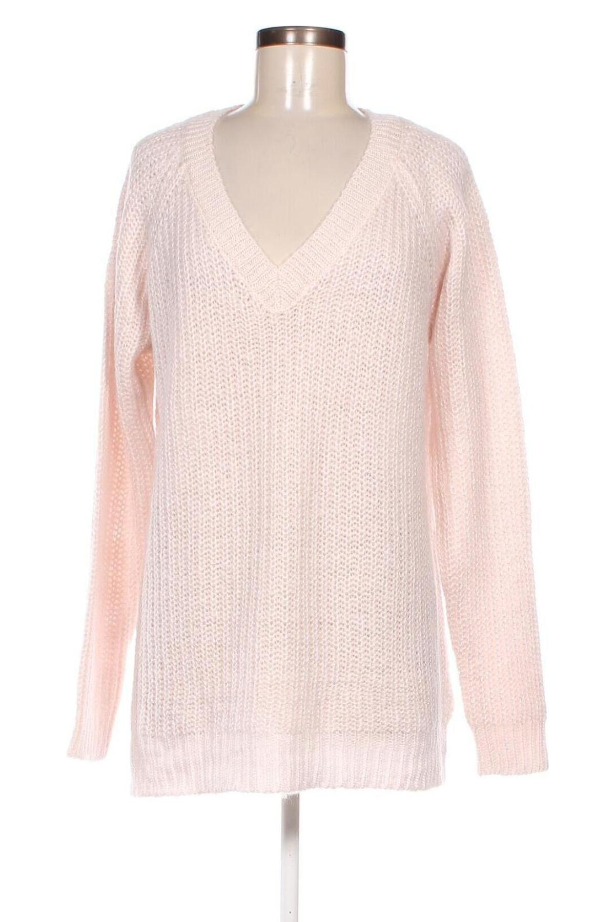 Damenpullover, Größe L, Farbe Rosa, Preis € 12,49