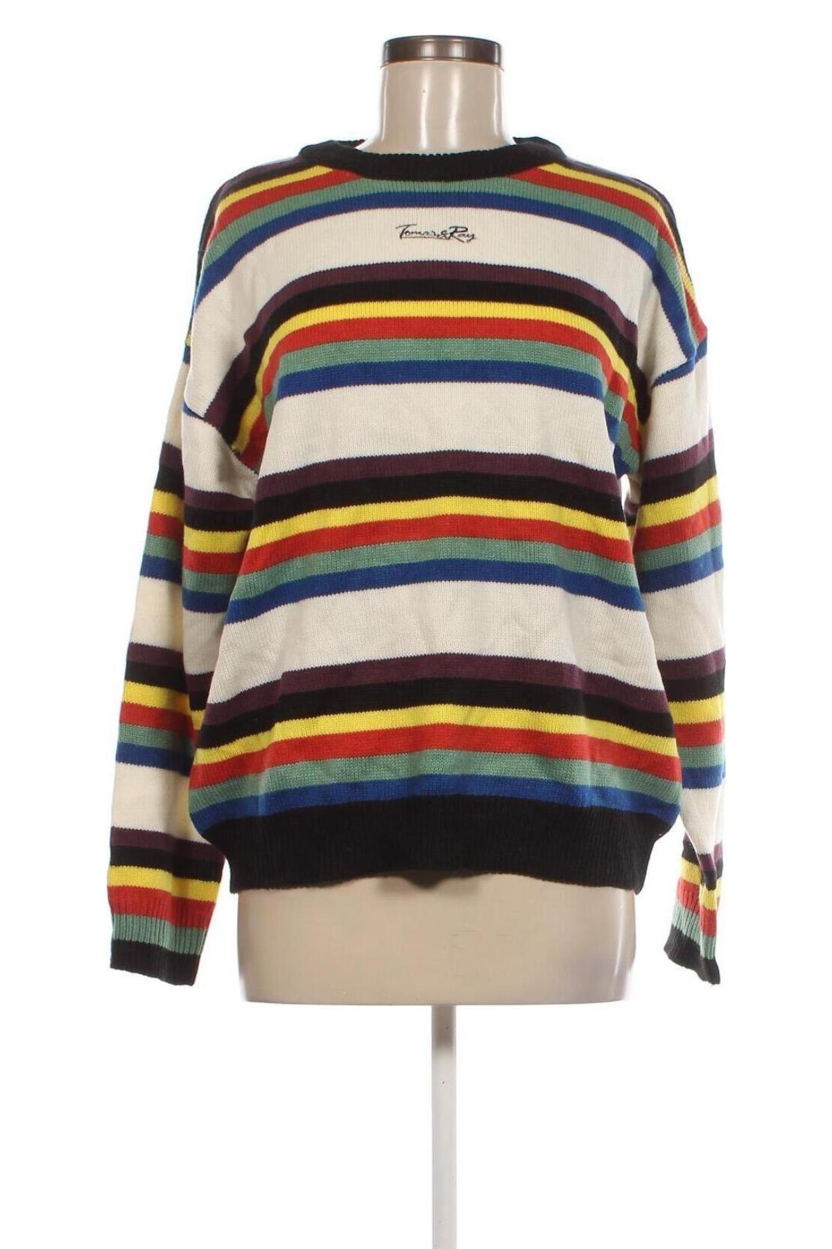 Pulover de femei, Mărime L, Culoare Multicolor, Preț 43,88 Lei