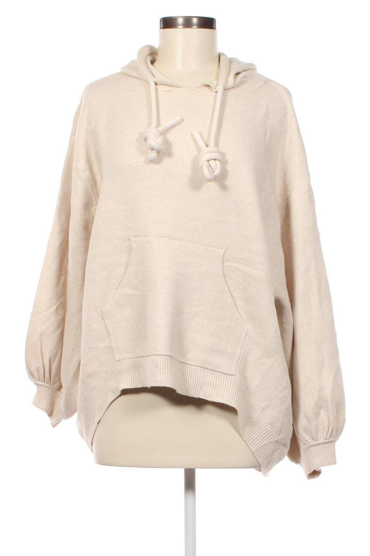 Damenpullover, Größe M, Farbe Beige, Preis 9,28 €