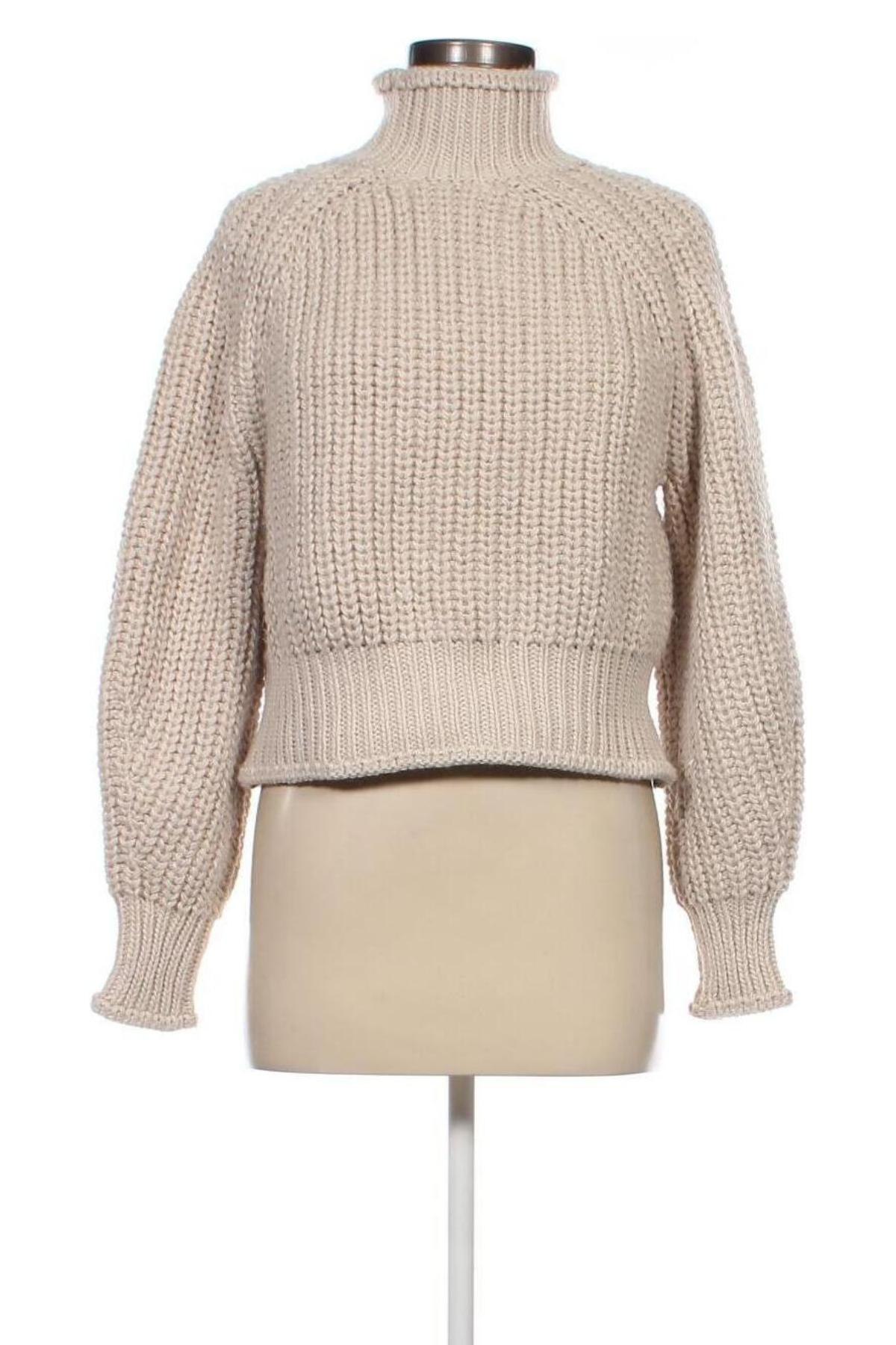 Damenpullover, Größe M, Farbe Beige, Preis € 8,49