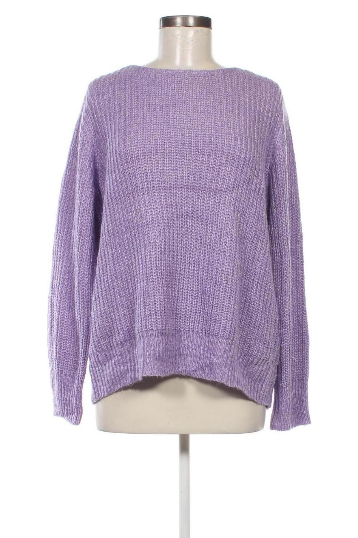 Damenpullover, Größe XL, Farbe Lila, Preis € 11,91