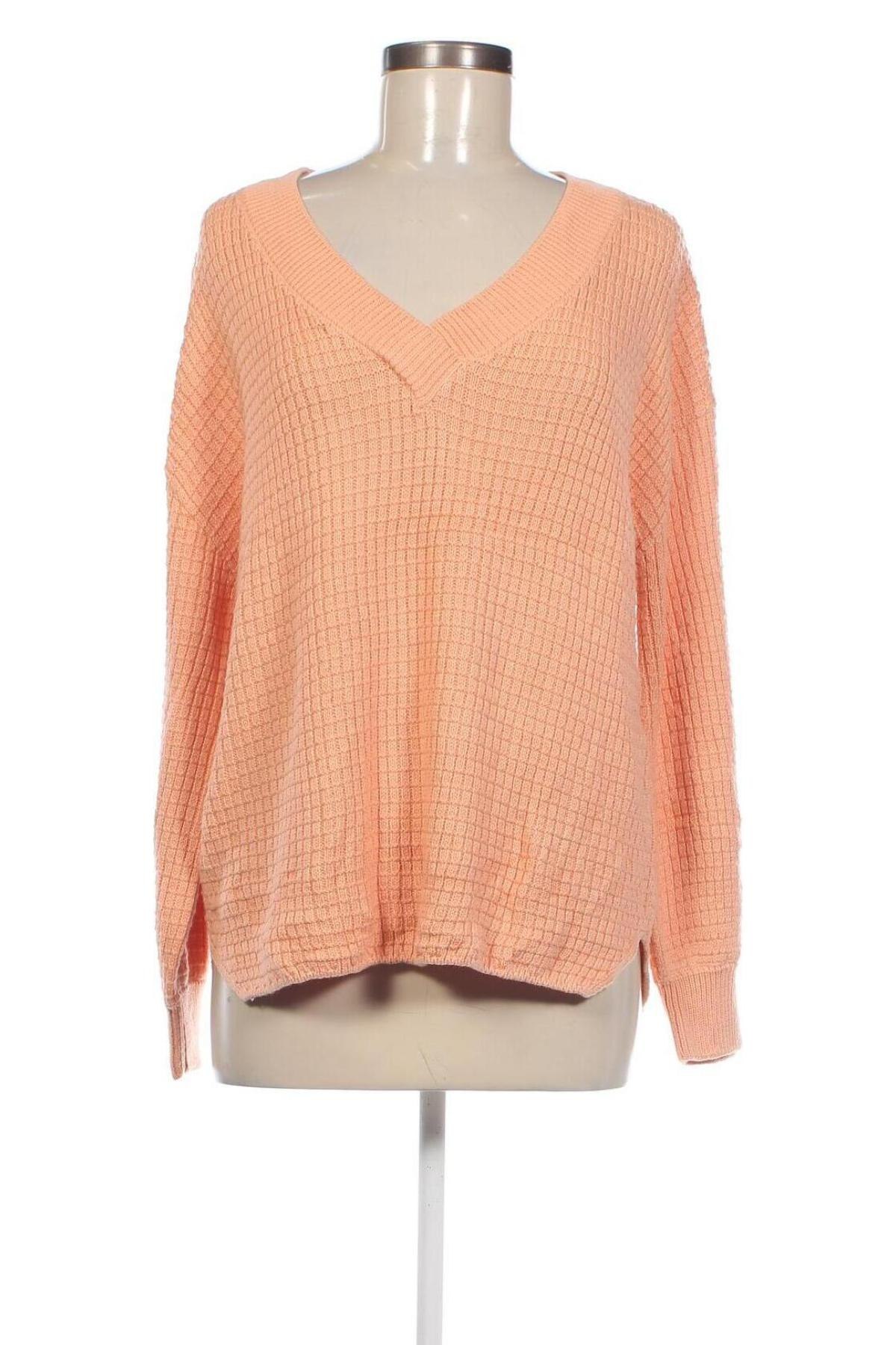 Damenpullover, Größe M, Farbe Rosa, Preis 9,28 €