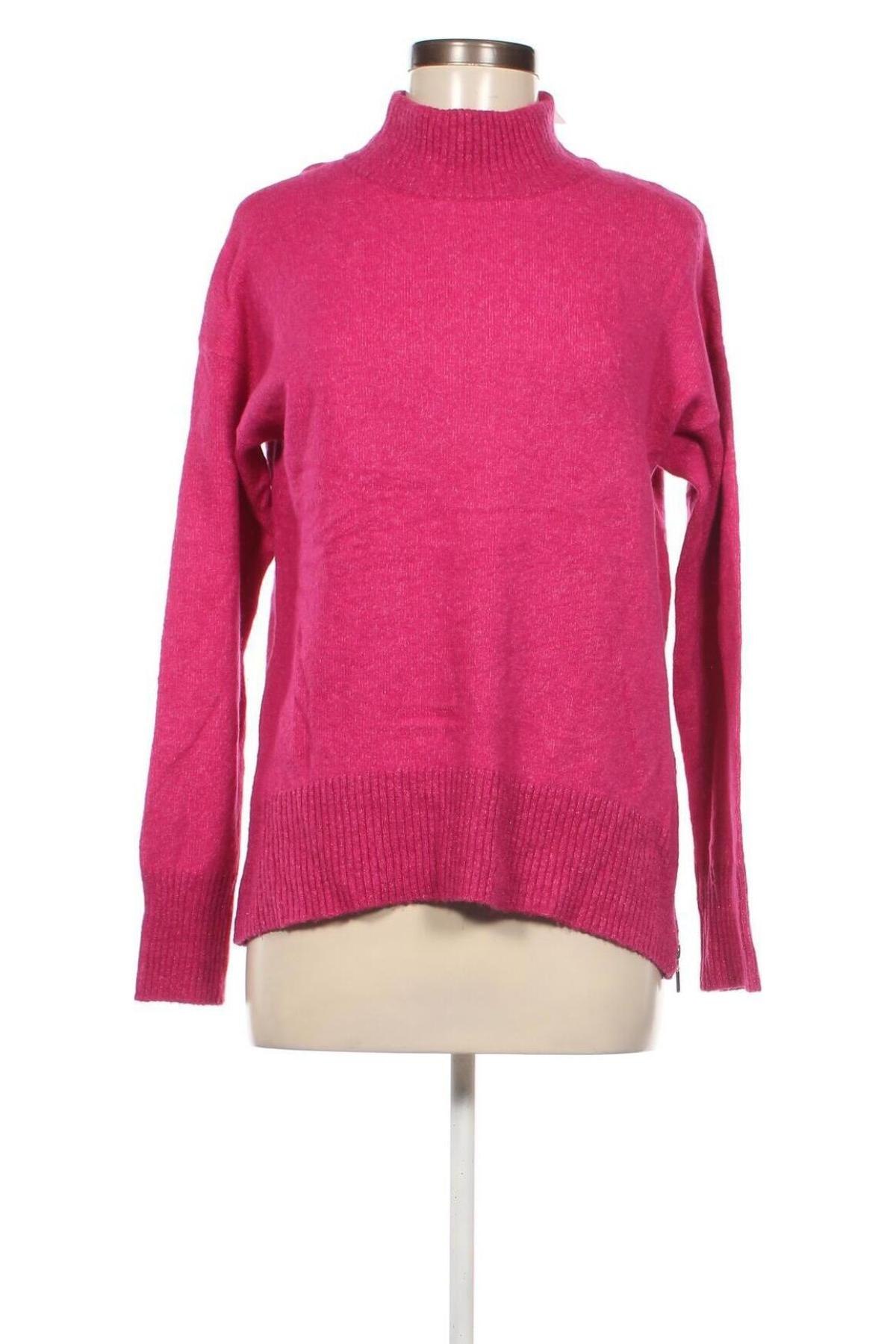 Damenpullover, Größe M, Farbe Rosa, Preis 9,89 €