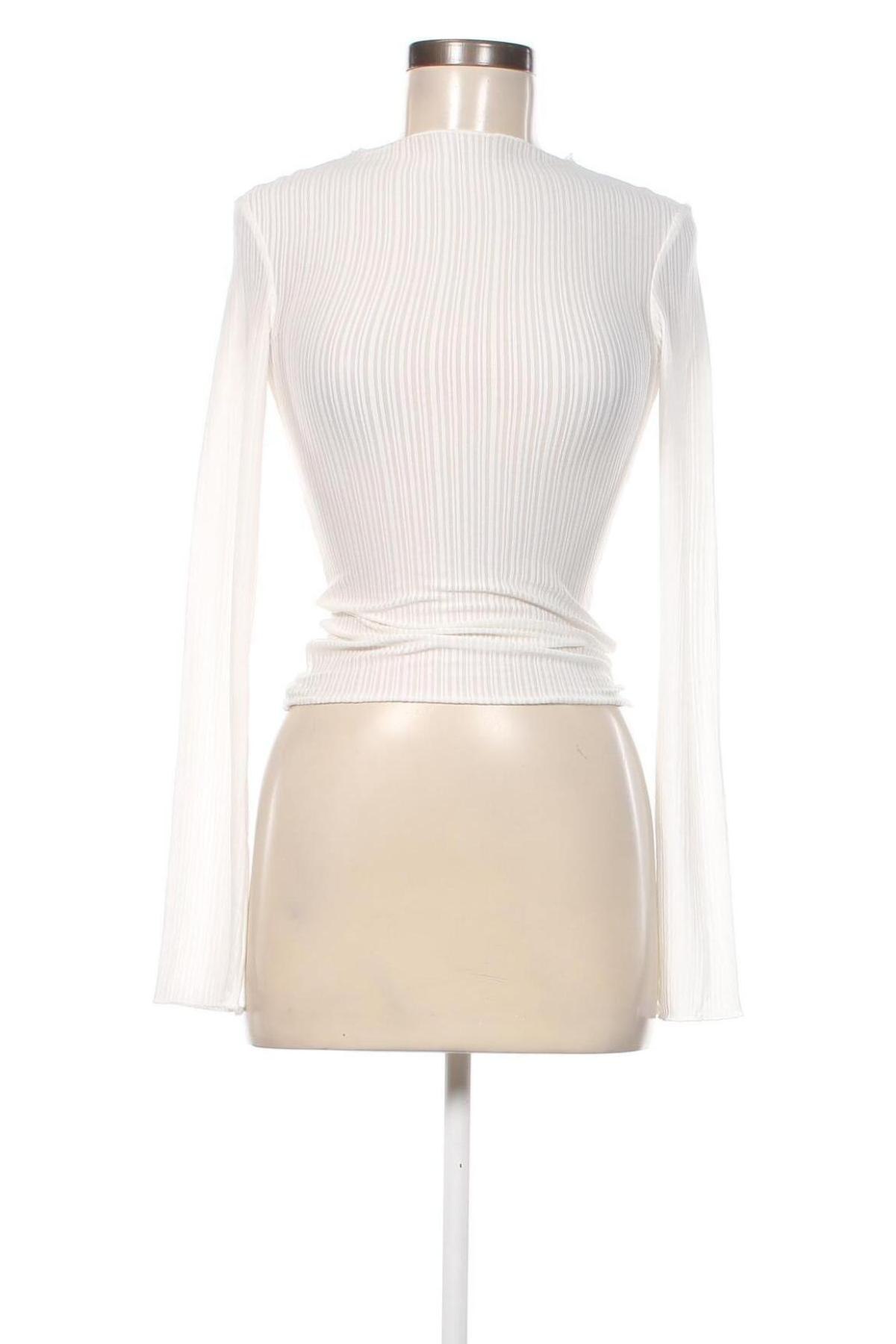 Γυναικείο πουλόβερ ABOUT YOU X MILLANE, Μέγεθος XS, Χρώμα Λευκό, Τιμή 36,08 €