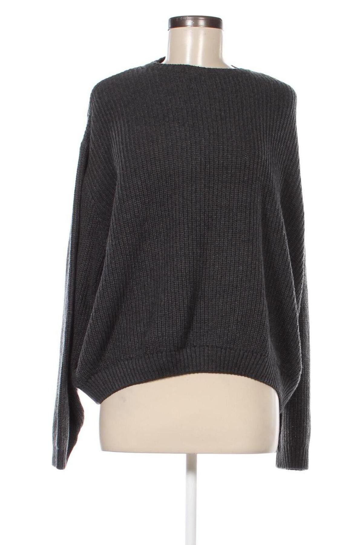 Γυναικείο πουλόβερ ASOS, Μέγεθος L, Χρώμα Γκρί, Τιμή 11,67 €