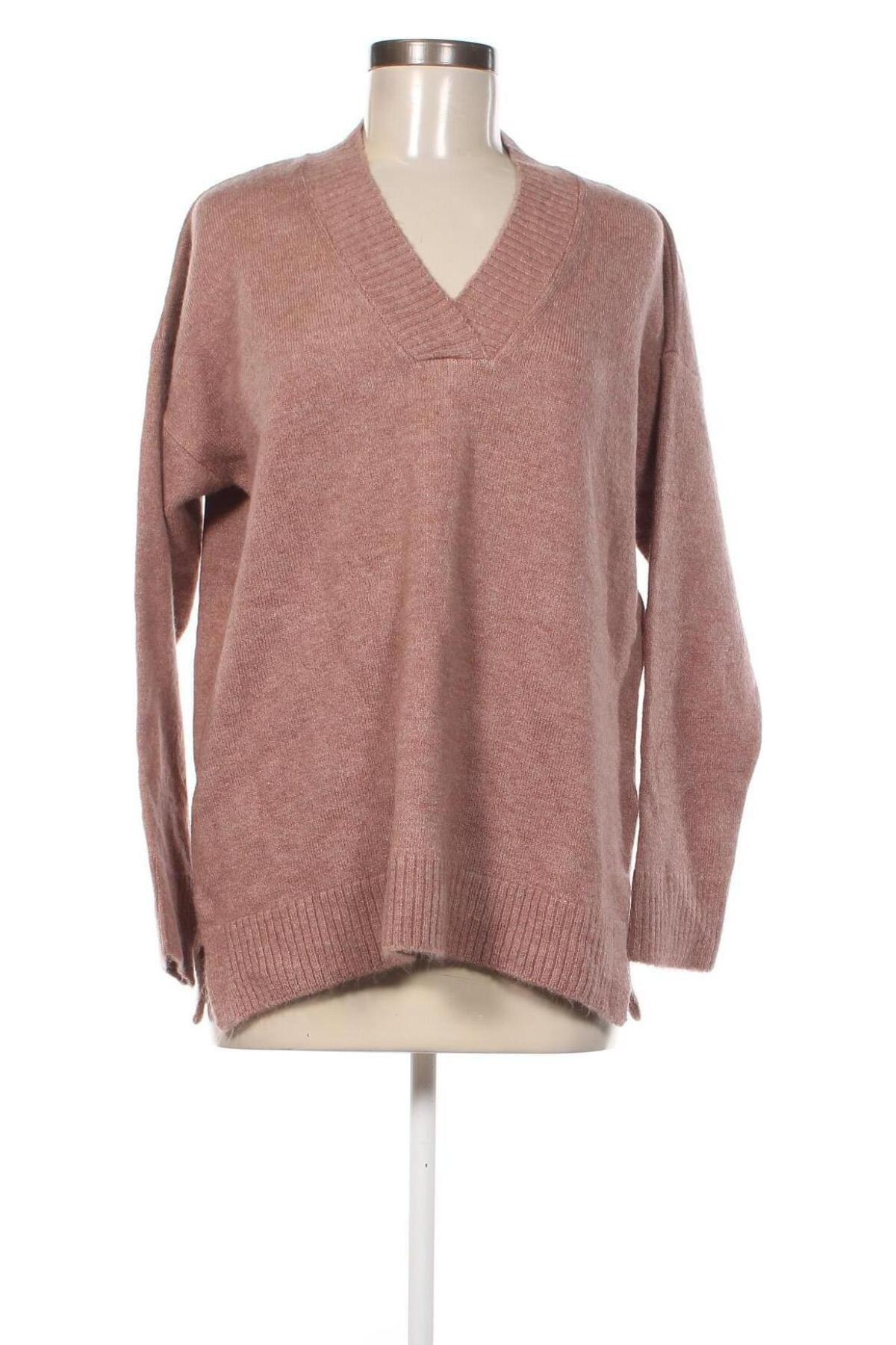 Γυναικείο πουλόβερ About You, Μέγεθος M, Χρώμα Ρόζ , Τιμή 8,68 €