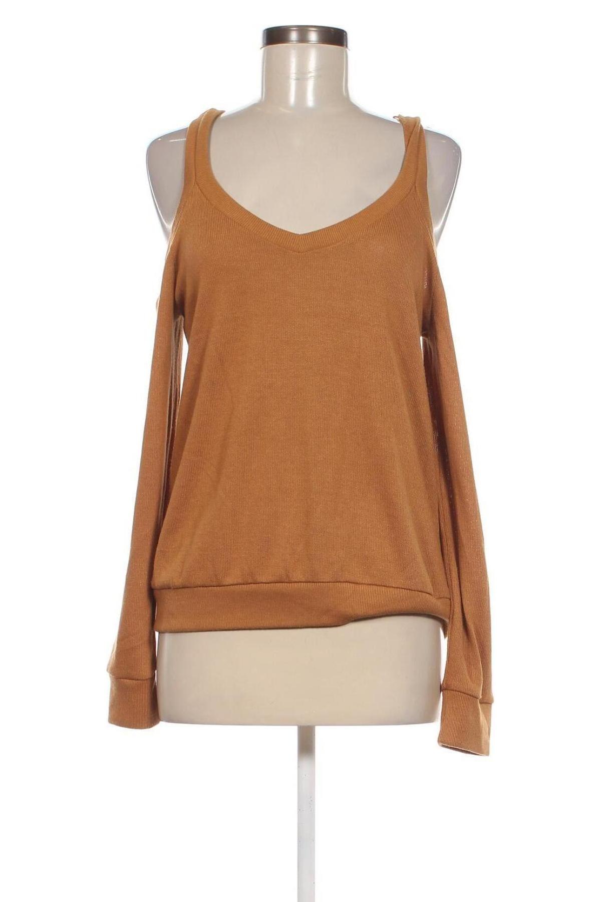 Damenpullover Aeropostale, Größe M, Farbe Braun, Preis € 9,89