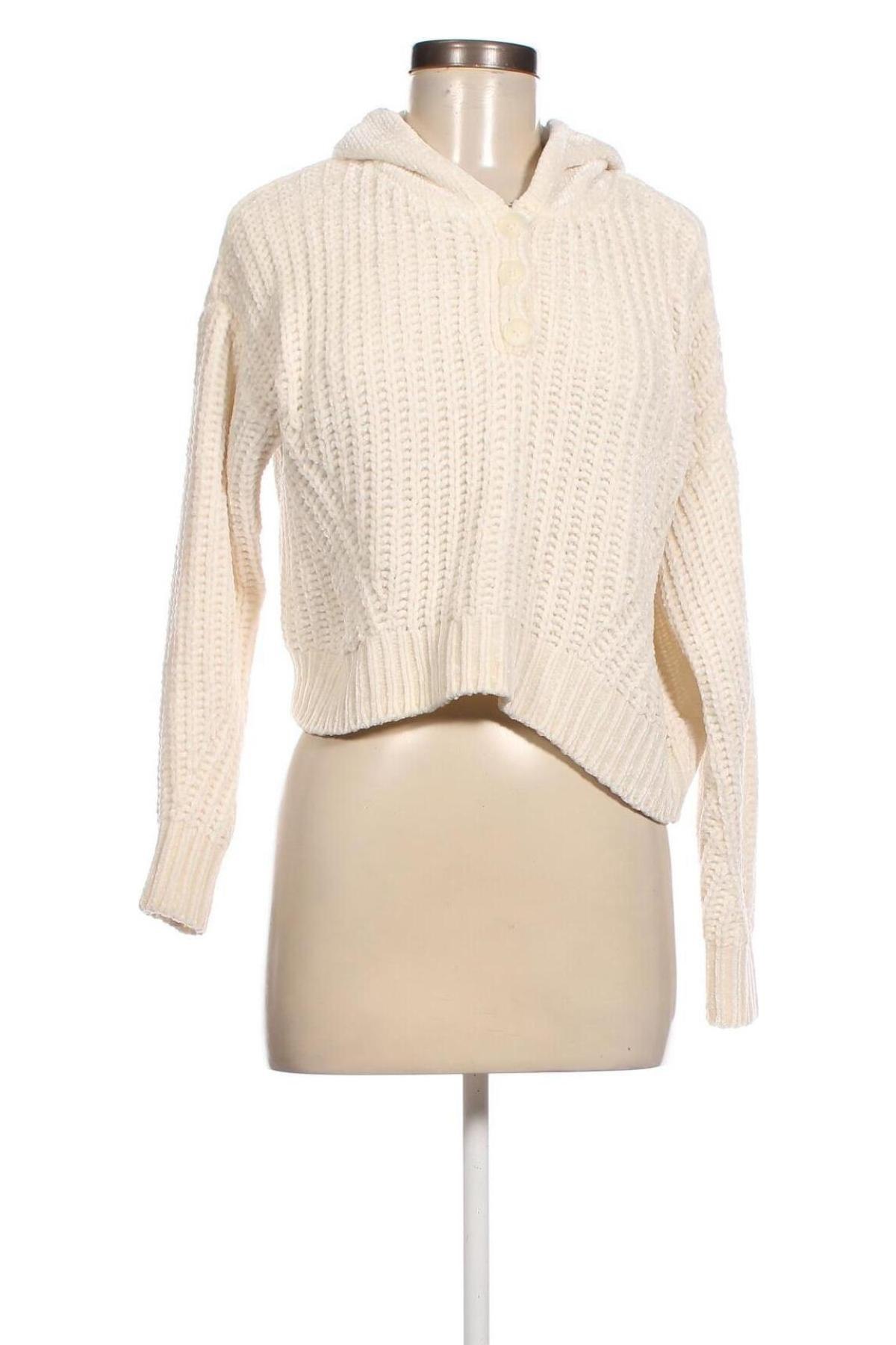 Damenpullover Aeropostale, Größe XS, Farbe Beige, Preis € 10,49