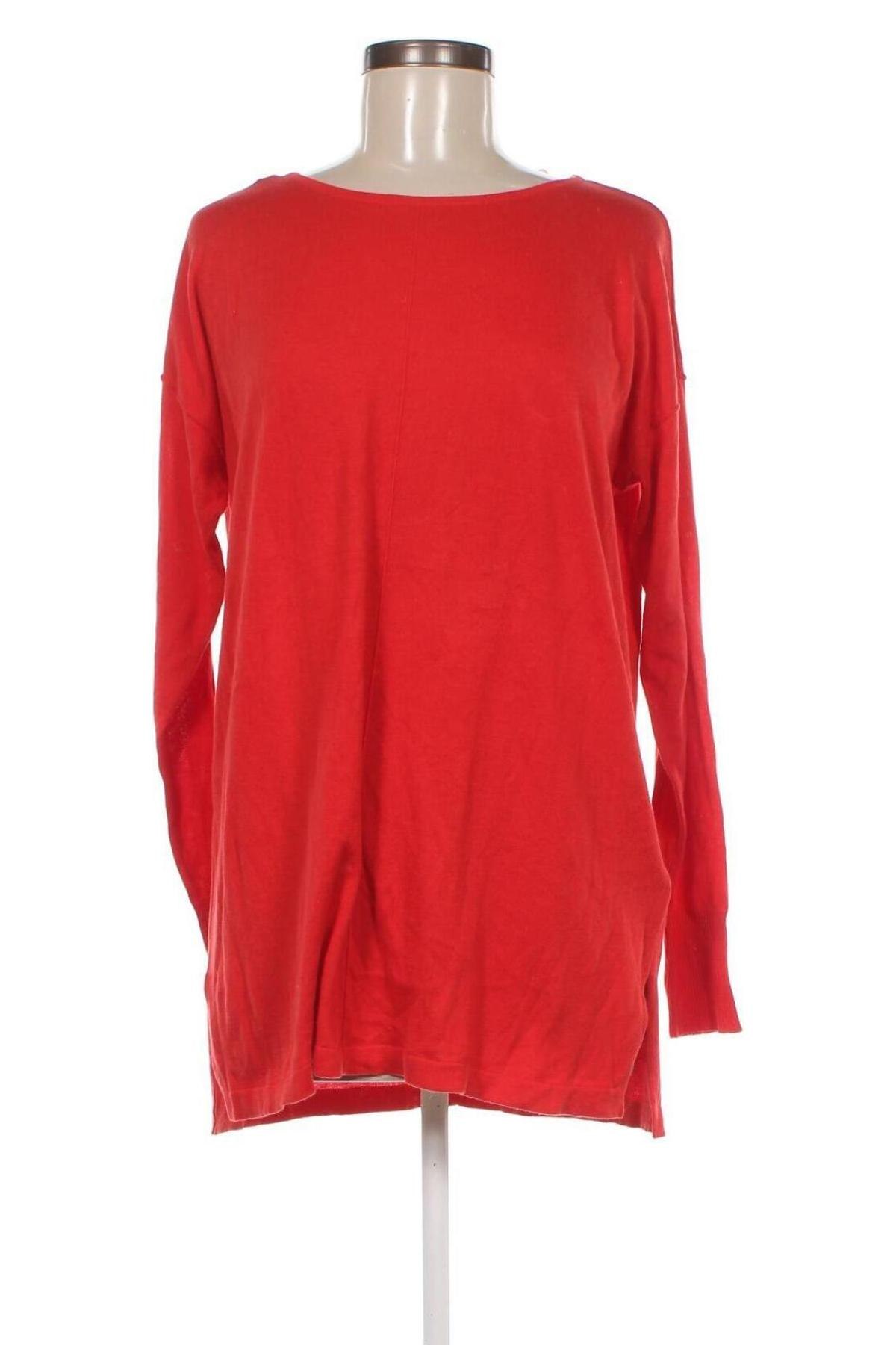 Damenpullover Alba Moda, Größe L, Farbe Rot, Preis 25,89 €