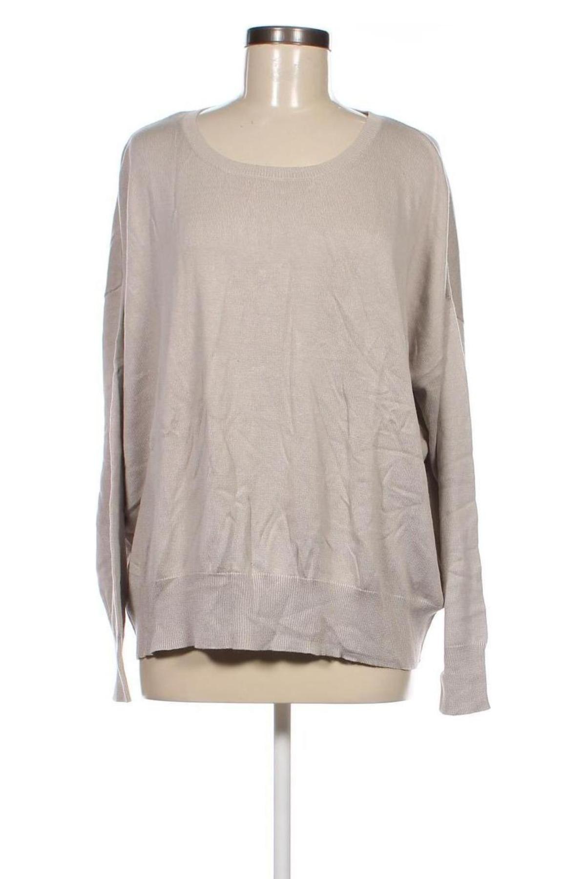 Damenpullover Alba Moda, Größe XL, Farbe Beige, Preis € 25,89