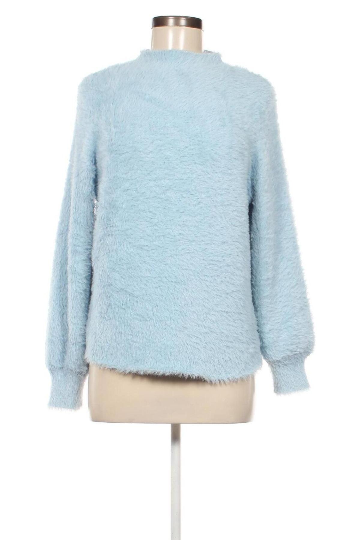 Damenpullover Alba Moda, Größe M, Farbe Blau, Preis € 13,98