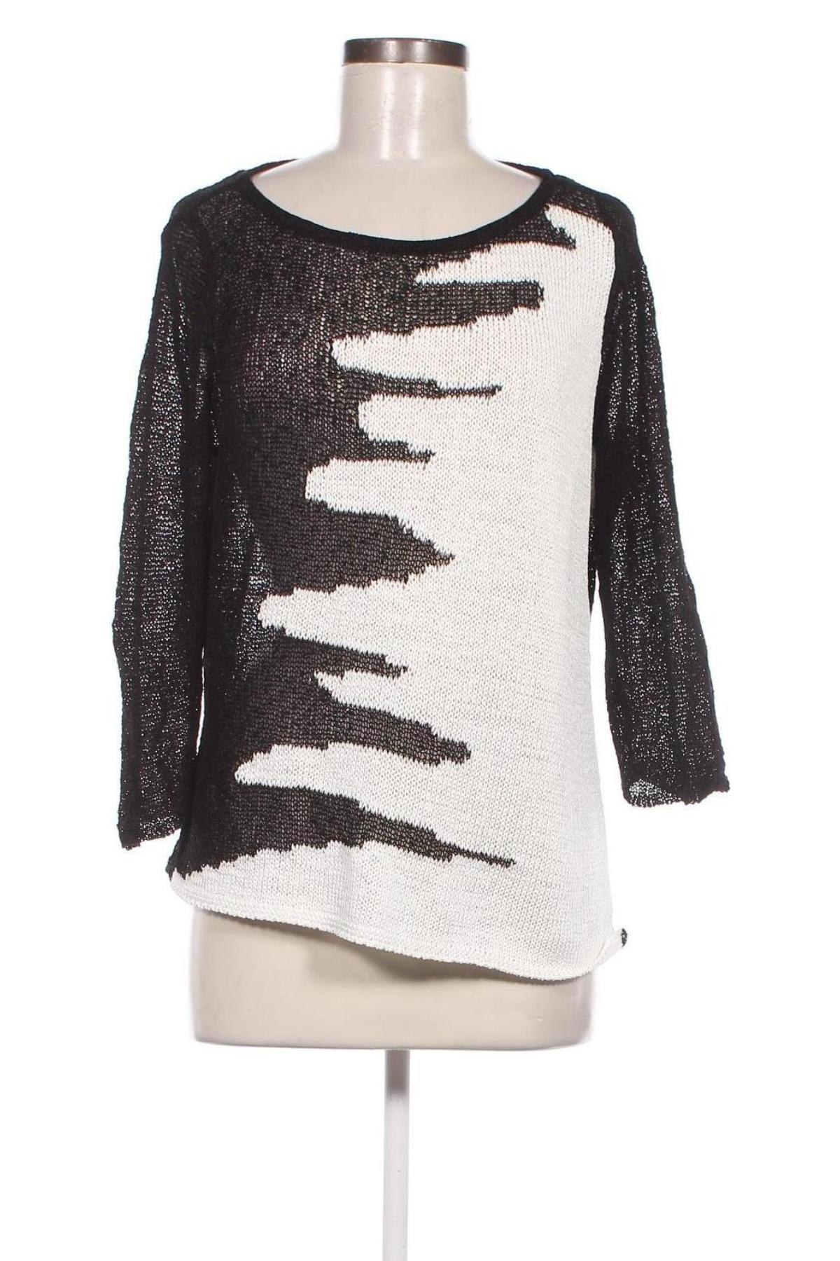 Γυναικείο πουλόβερ Aldo Martins, Μέγεθος M, Χρώμα Μαύρο, Τιμή 23,75 €