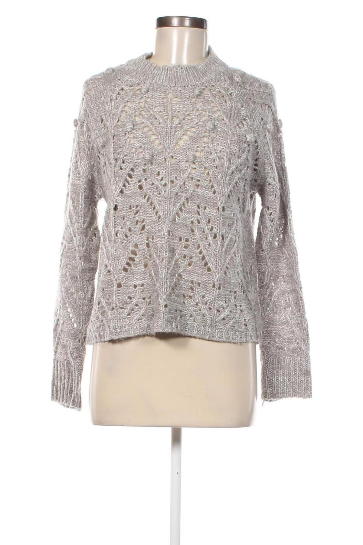 Damenpullover Alya, Größe M, Farbe Grau, Preis € 9,89