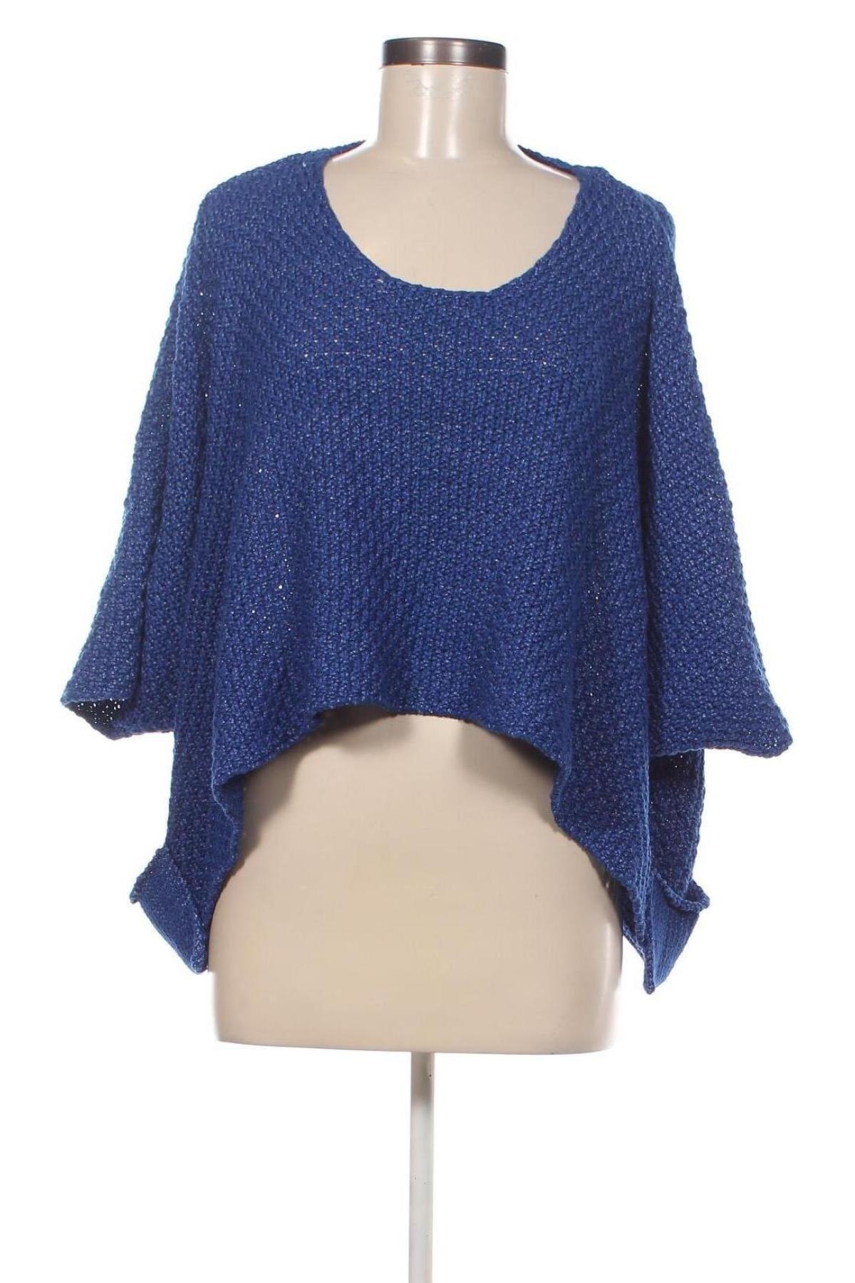 Damenpullover Amandine, Größe M, Farbe Blau, Preis 24,16 €