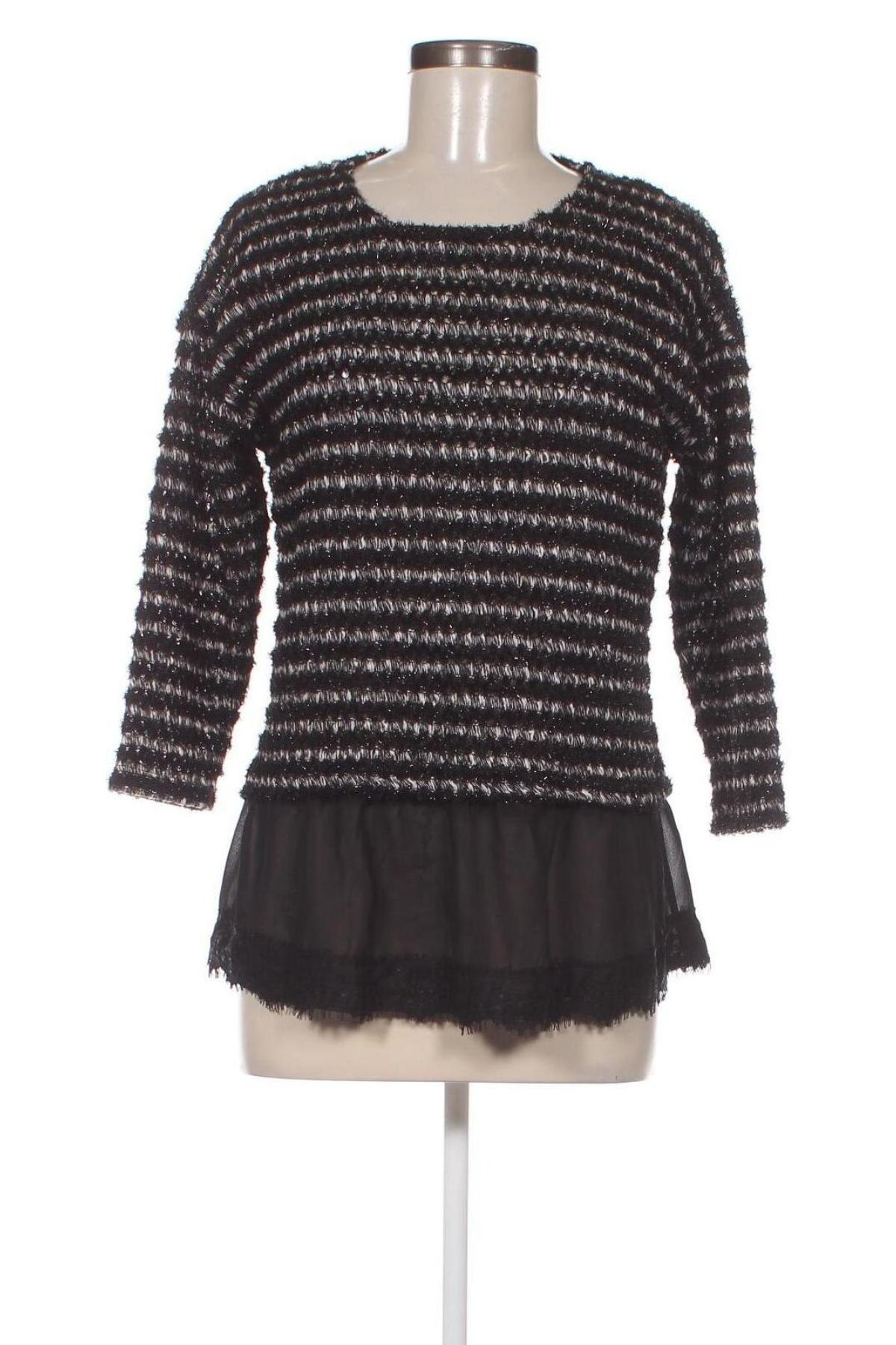 Damski sweter Amelie & Amelie, Rozmiar M, Kolor Czarny, Cena 39,89 zł