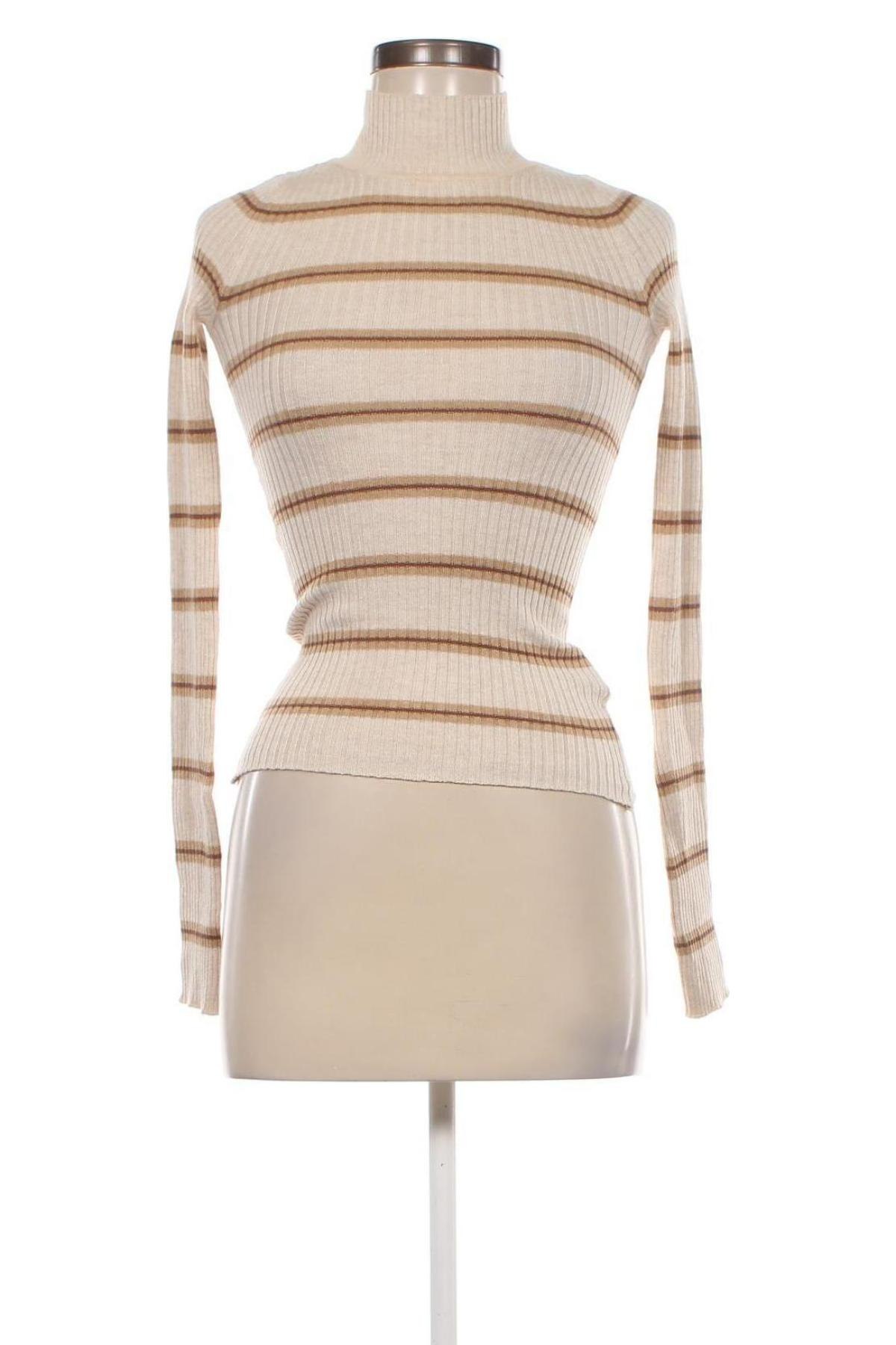 Damenpullover American Eagle, Größe XS, Farbe Beige, Preis € 16,99