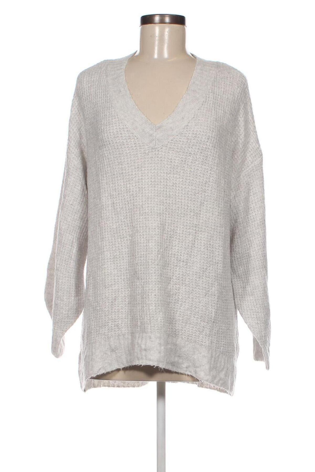 Damenpullover American Eagle, Größe S, Farbe Grau, Preis € 13,12