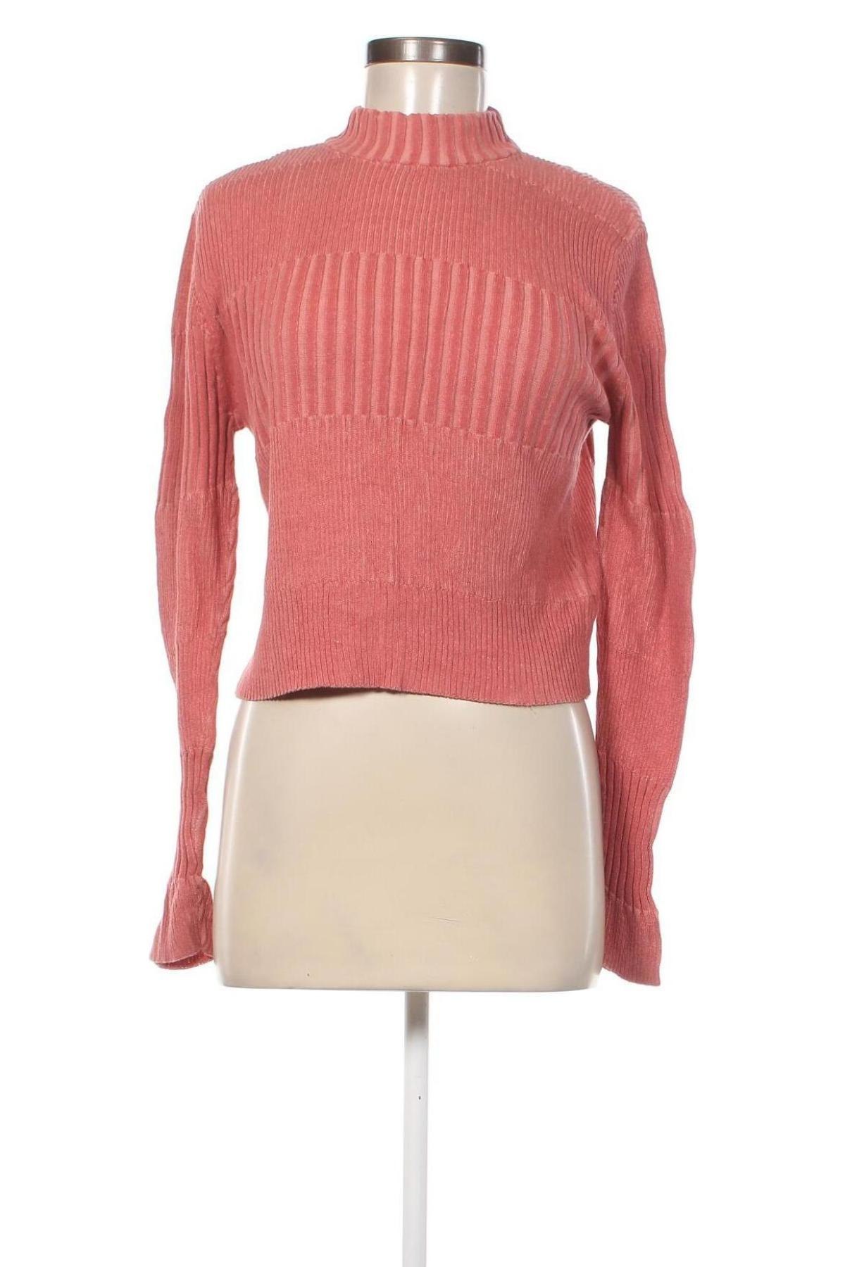 Damenpullover American Eagle, Größe M, Farbe Rosa, Preis 9,99 €