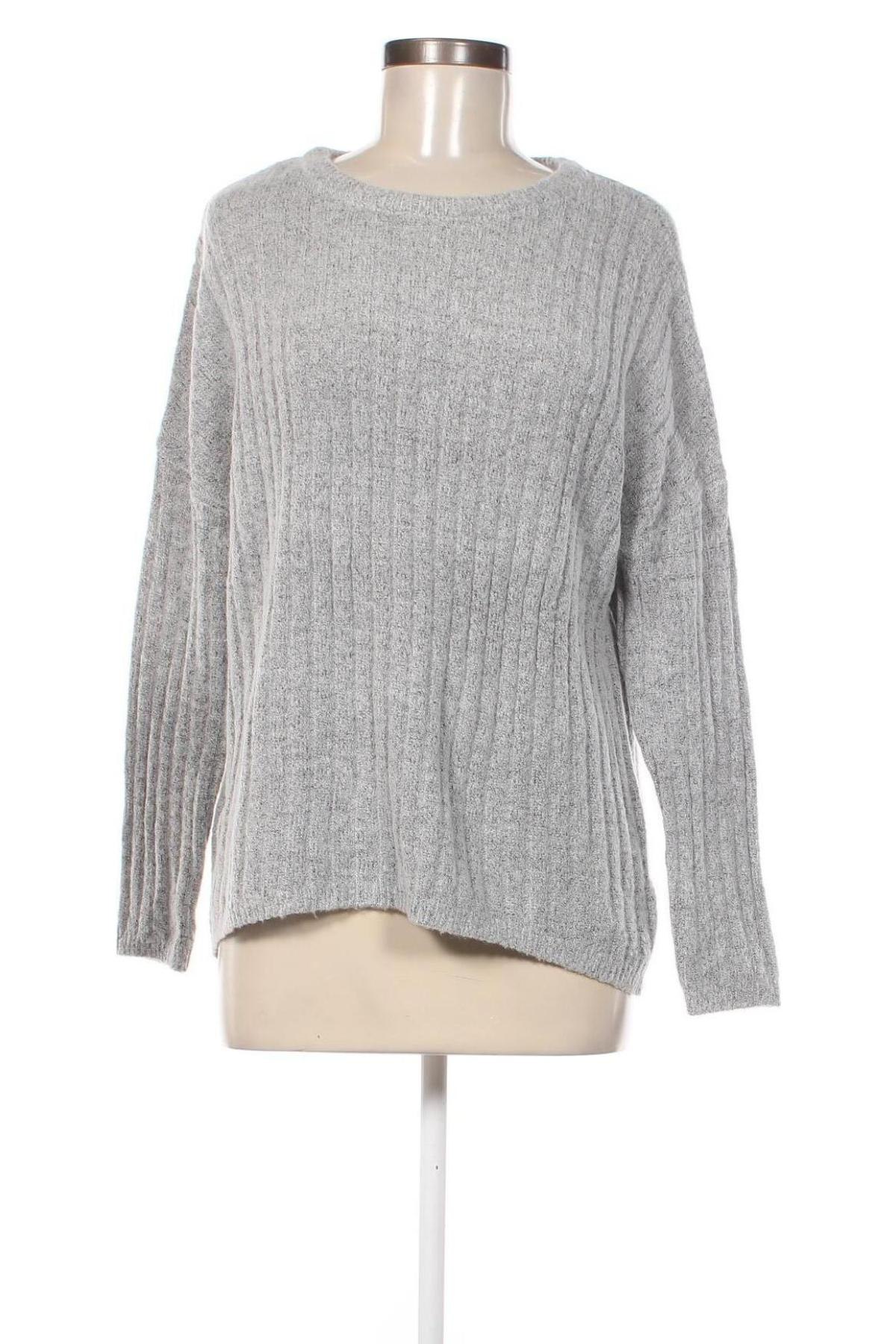 Damenpullover Amisu, Größe S, Farbe Grau, Preis € 7,49