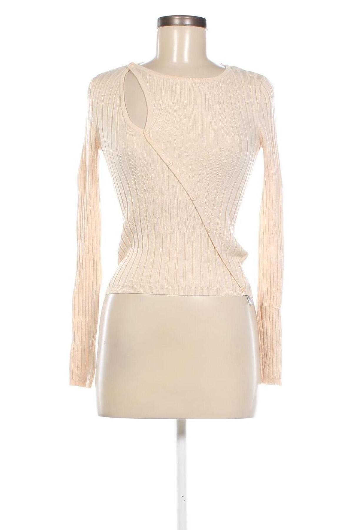 Damenpullover Amisu, Größe XS, Farbe Beige, Preis € 9,89