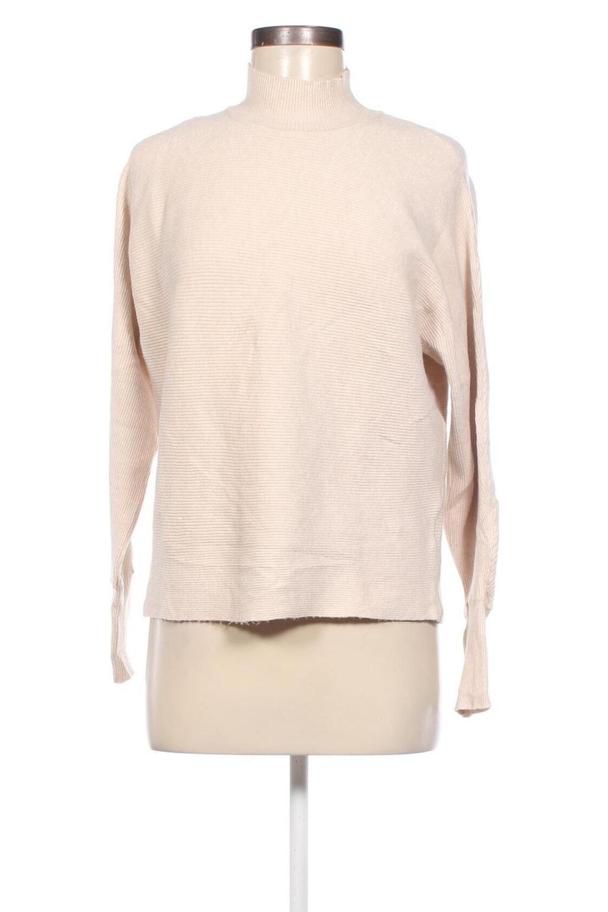 Damenpullover Amisu, Größe S, Farbe Beige, Preis € 9,89