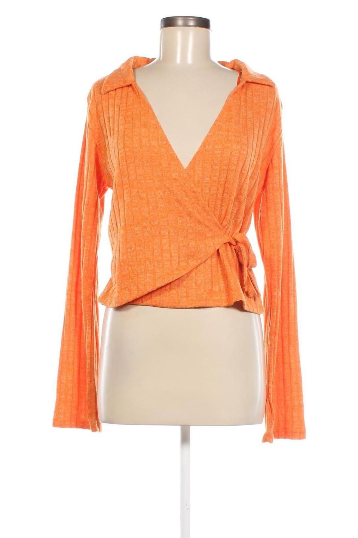 Női pulóver Amisu, Méret XL, Szín Narancssárga
, Ár 4 341 Ft