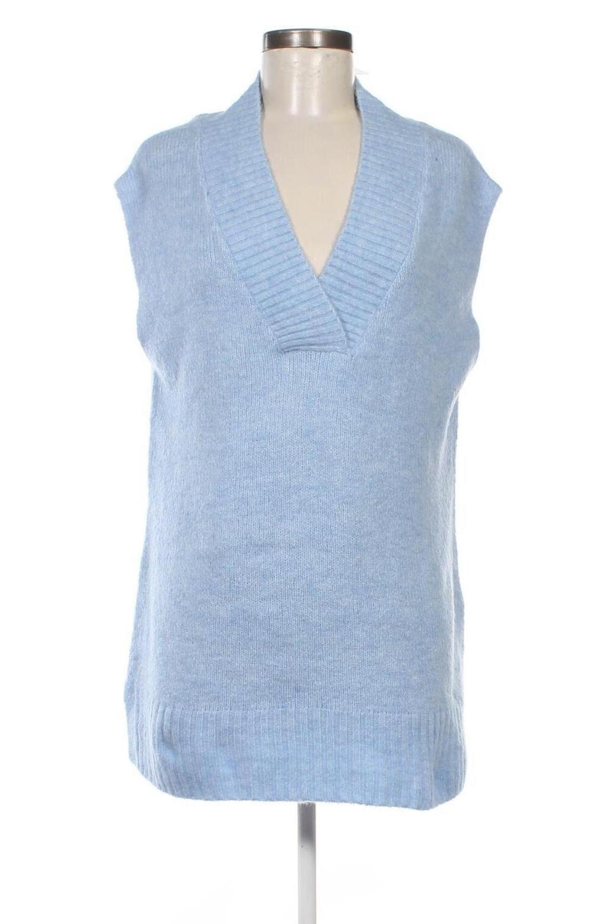 Γυναικείο πουλόβερ Amisu, Μέγεθος M, Χρώμα Μπλέ, Τιμή 8,25 €