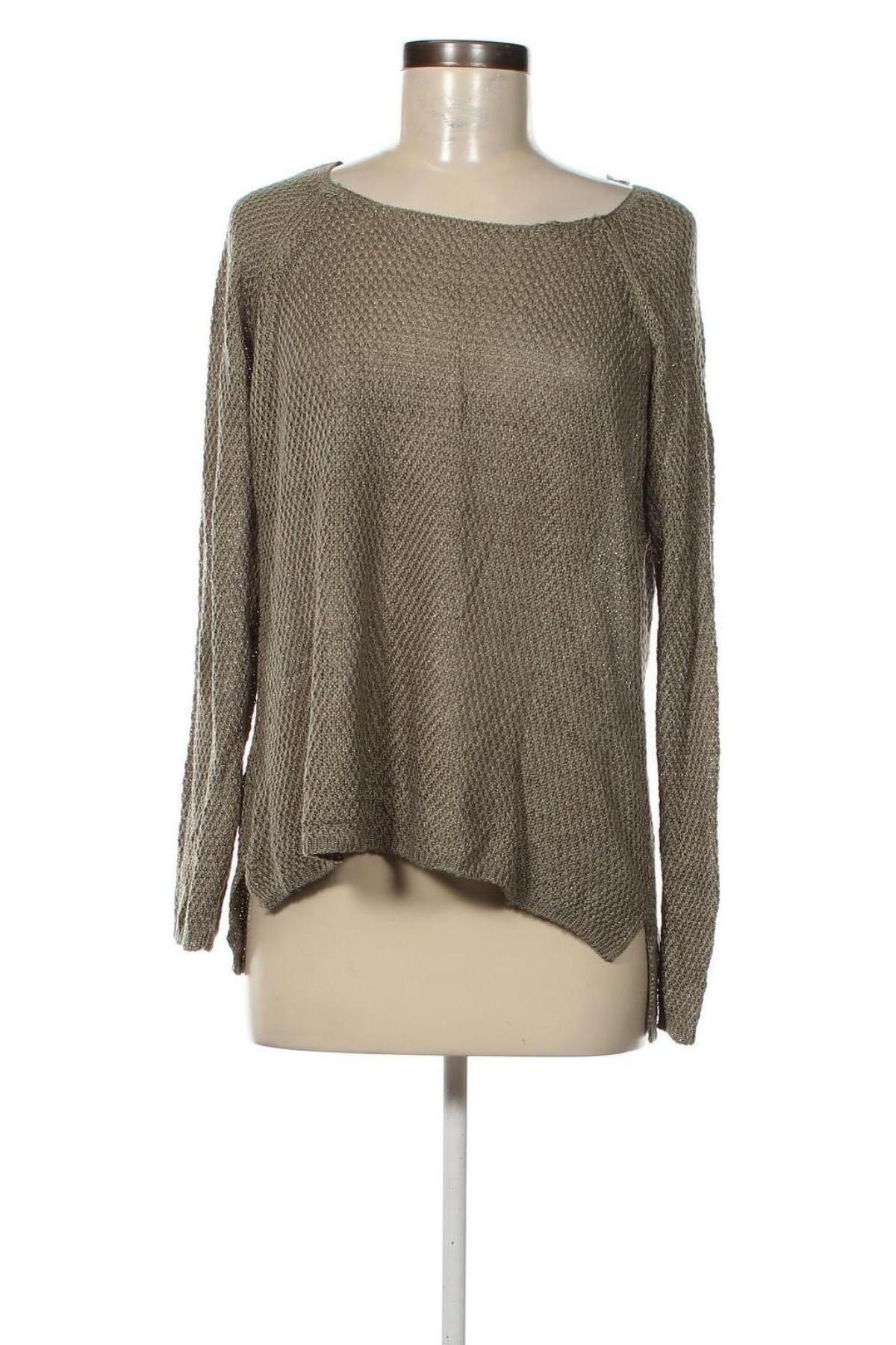 Damenpullover Amisu, Größe M, Farbe Grün, Preis € 7,49