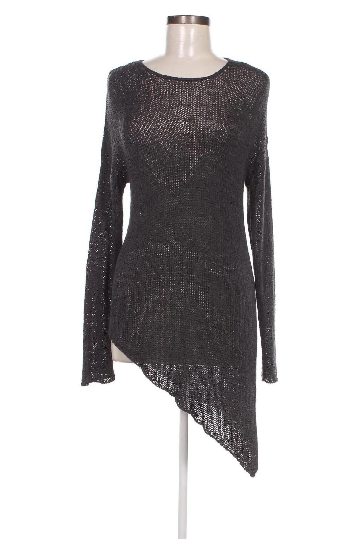 Γυναικείο πουλόβερ Amisu, Μέγεθος M, Χρώμα Γκρί, Τιμή 5,20 €