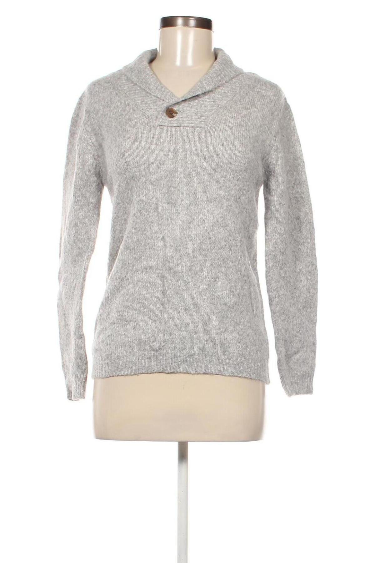Дамски пуловер Anko, Размер M, Цвят Сив, Цена 12,47 лв.