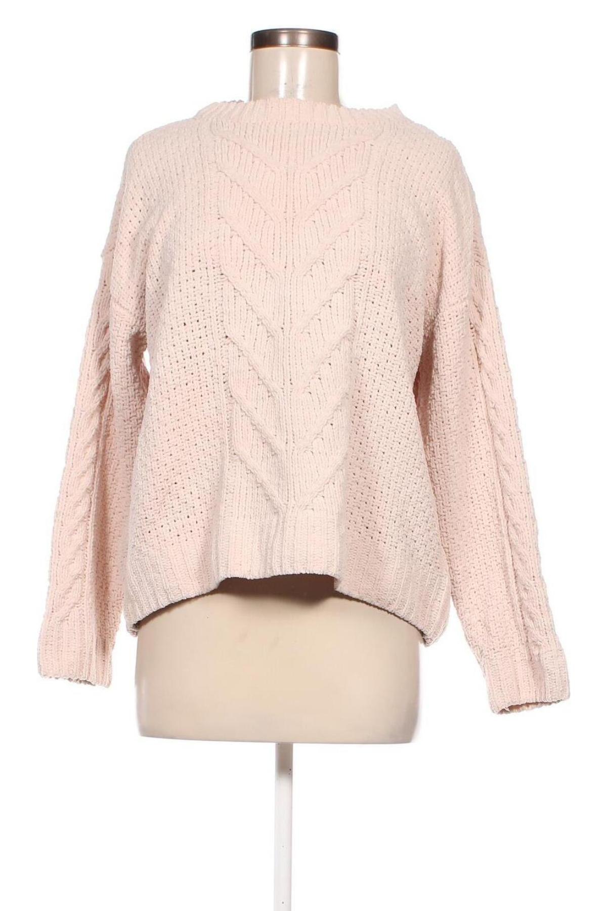 Damenpullover Anko, Größe M, Farbe Beige, Preis 7,29 €