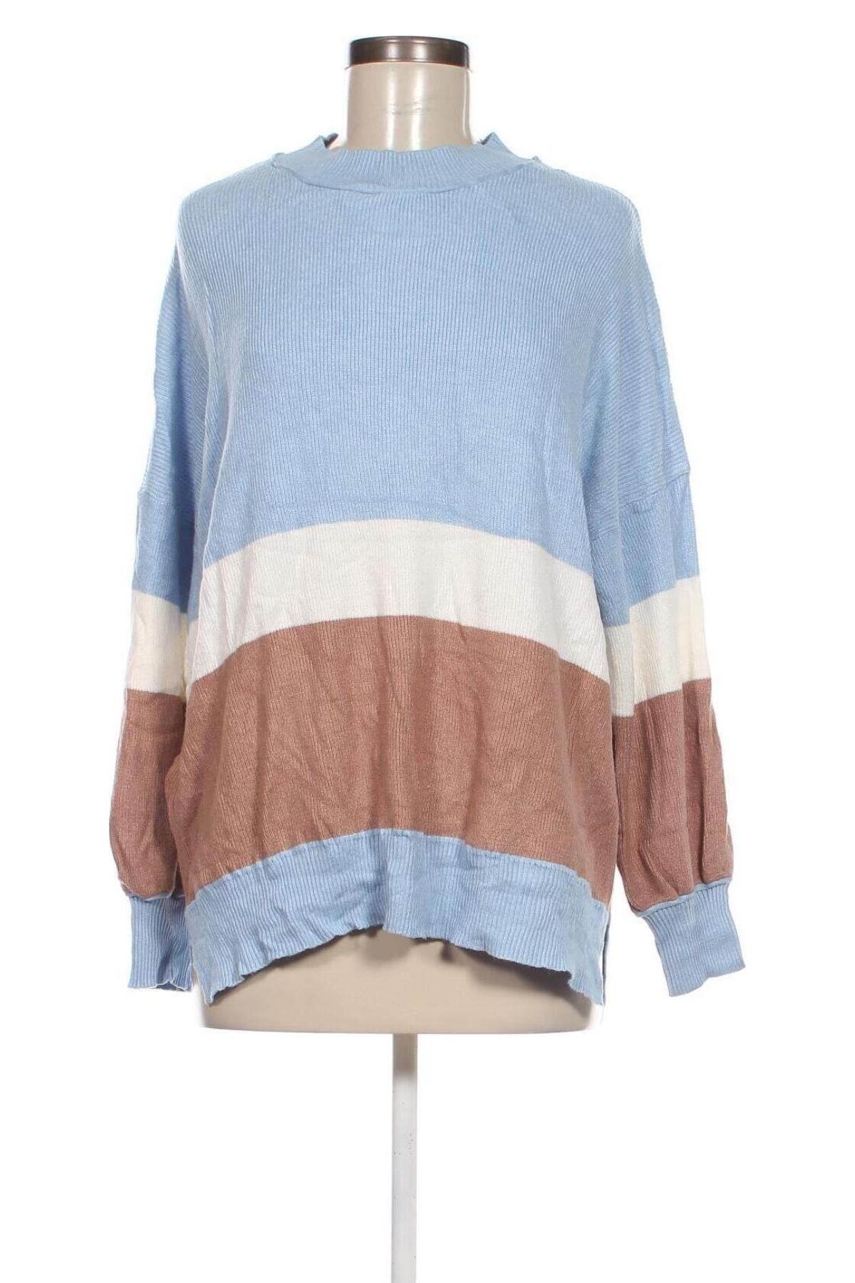 Γυναικείο πουλόβερ Anko, Μέγεθος XL, Χρώμα Μπλέ, Τιμή 10,05 €