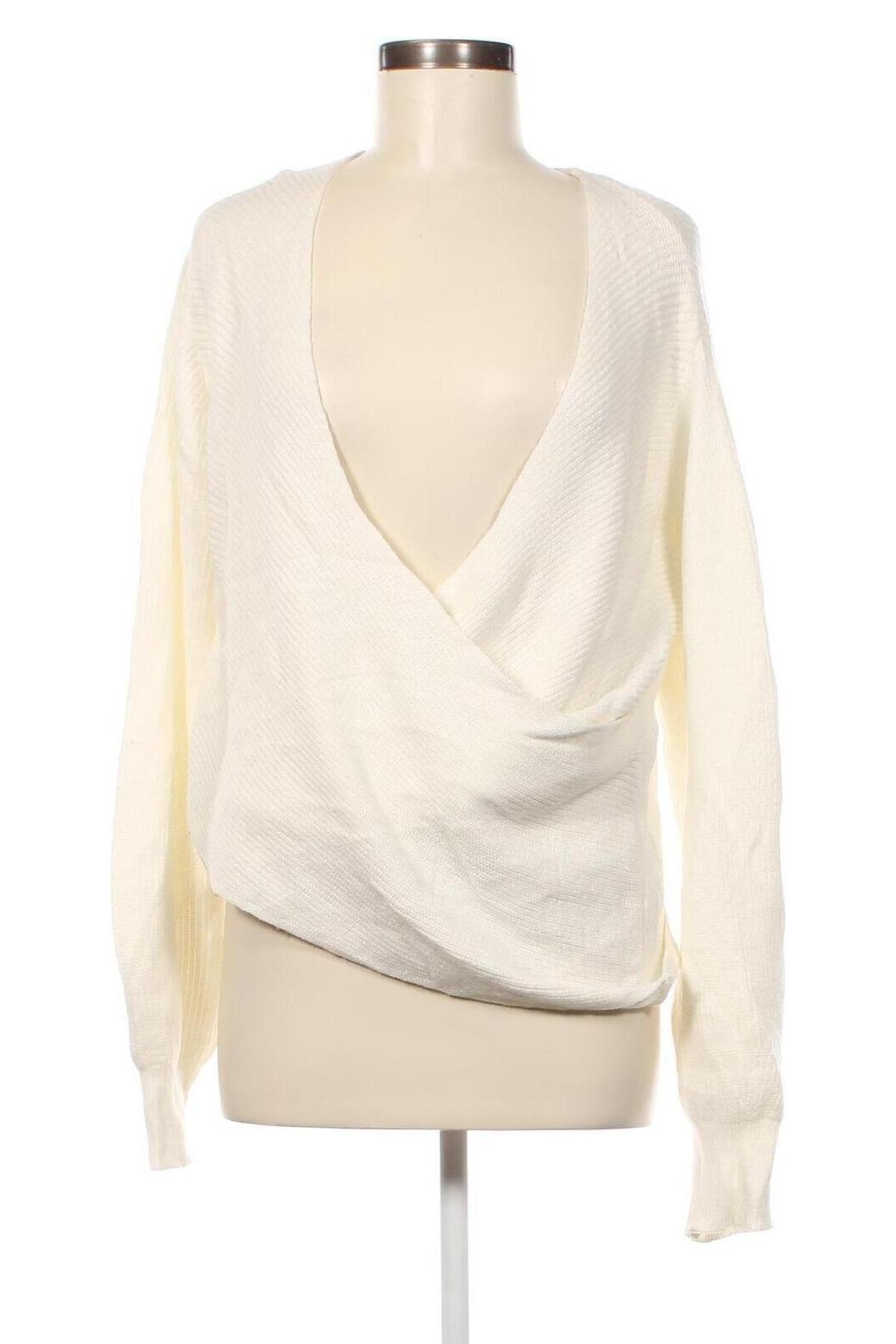 Γυναικείο πουλόβερ Anko, Μέγεθος XXL, Χρώμα Λευκό, Τιμή 9,87 €