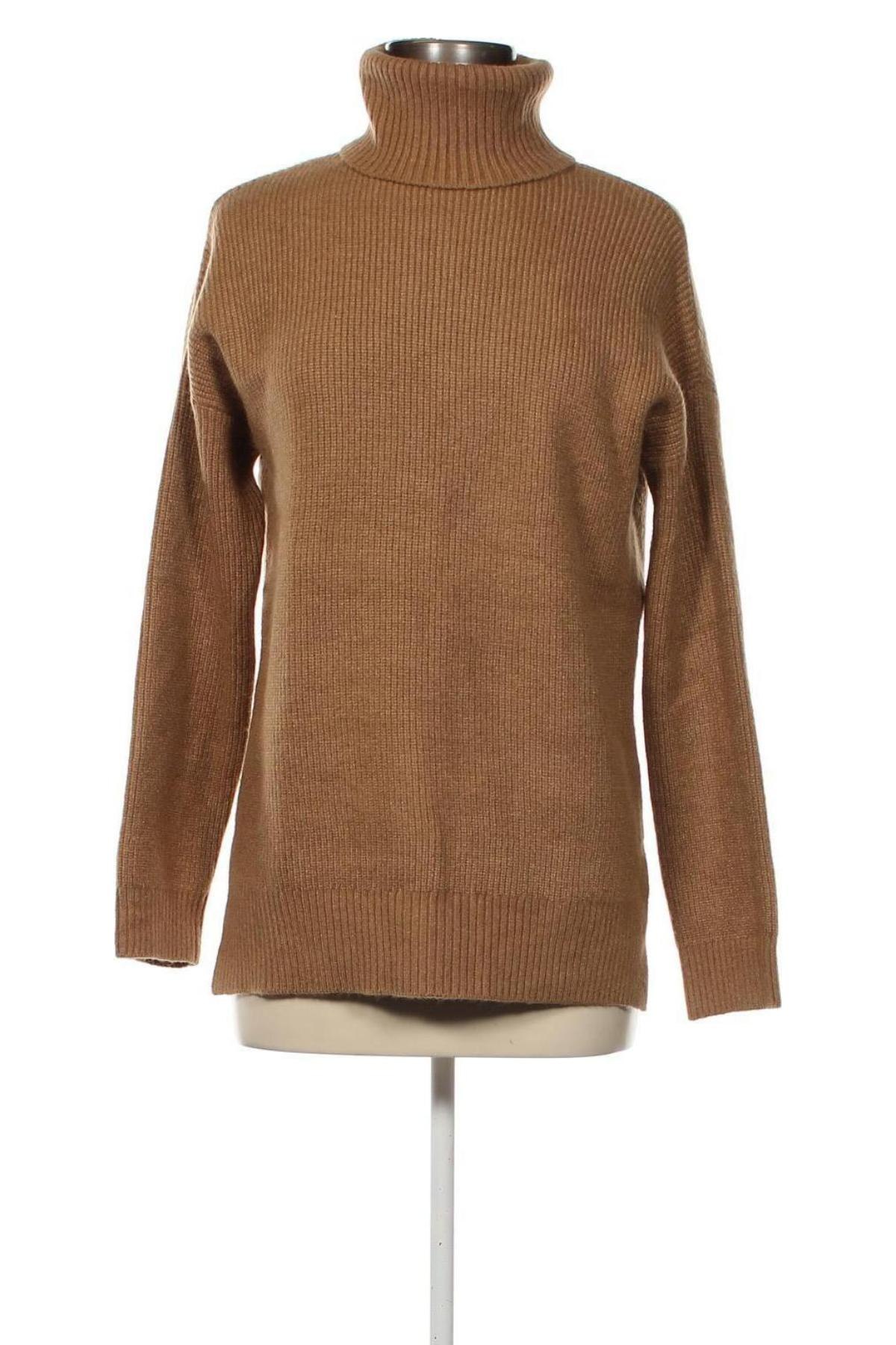 Damski sweter Anna Field, Rozmiar XS, Kolor Brązowy, Cena 32,99 zł