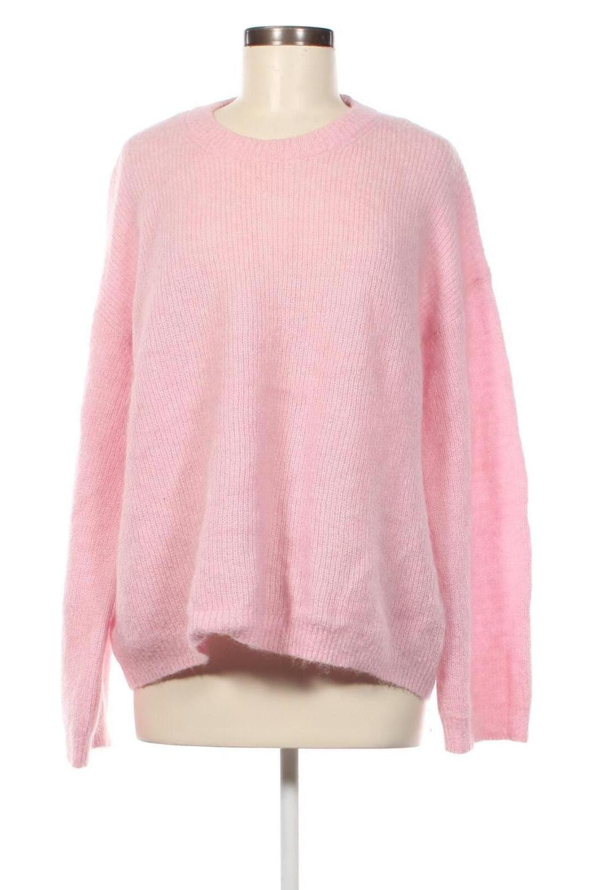 Damenpullover Apricot, Größe M, Farbe Rosa, Preis 13,98 €