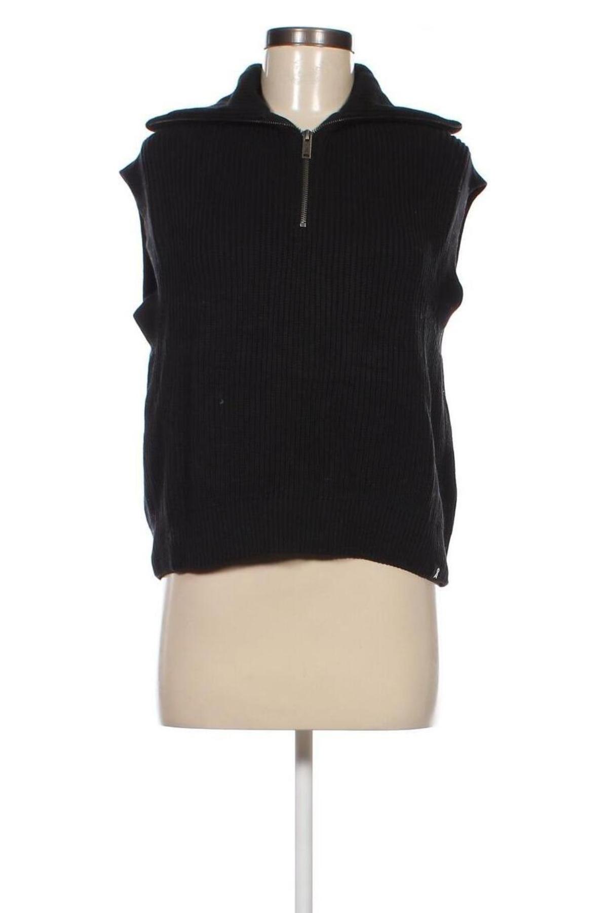 Γυναικείο πουλόβερ Armedangels, Μέγεθος S, Χρώμα Μαύρο, Τιμή 39,69 €