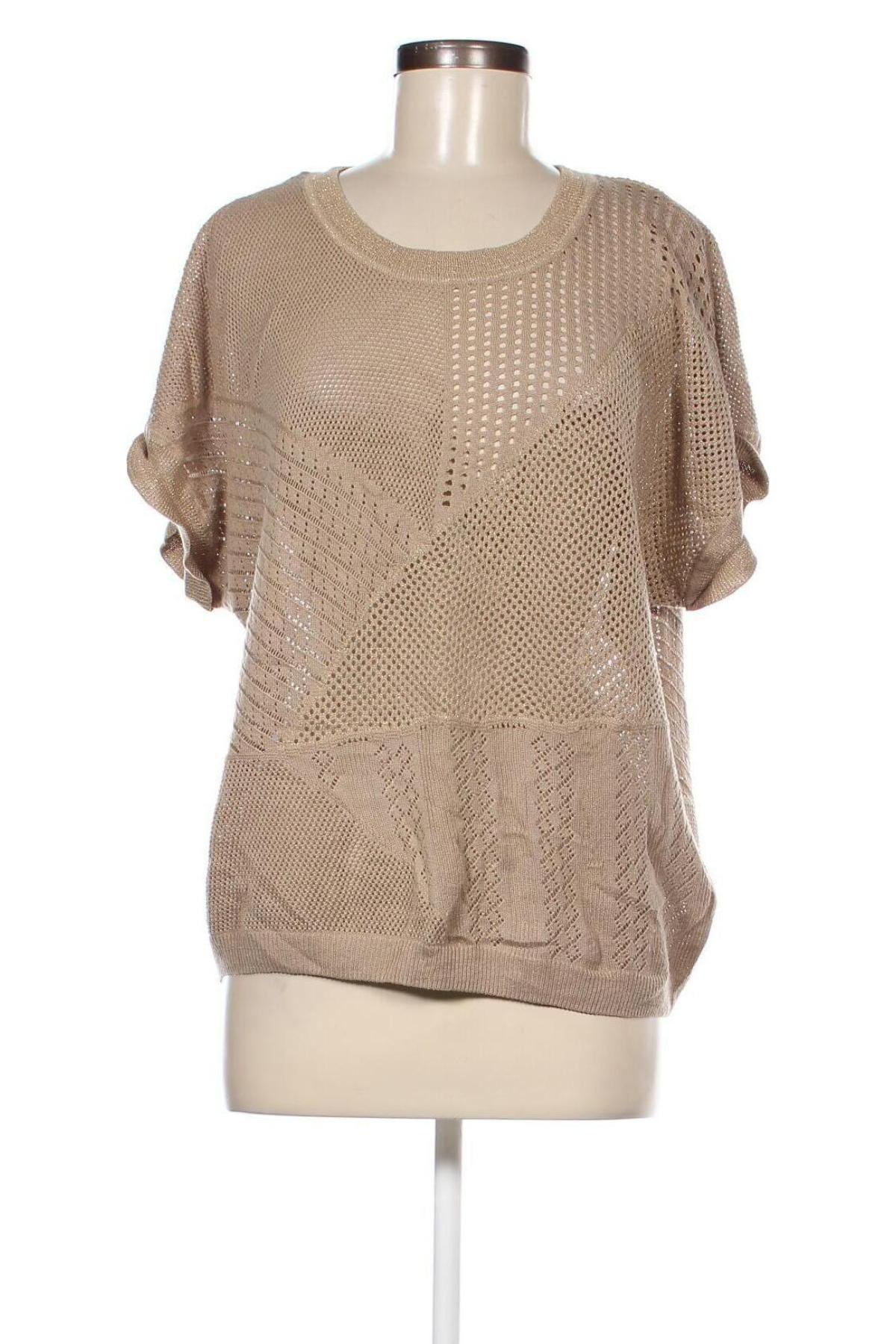 Damenpullover Atelier GARDEUR, Größe XL, Farbe Beige, Preis € 43,14