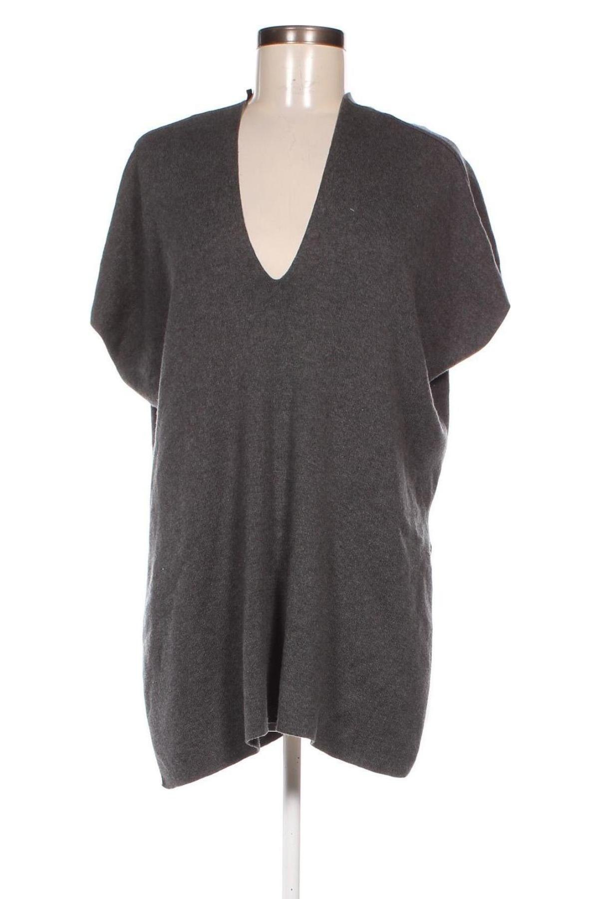 Γυναικείο πουλόβερ Atmosphere, Μέγεθος XS, Χρώμα Γκρί, Τιμή 8,79 €